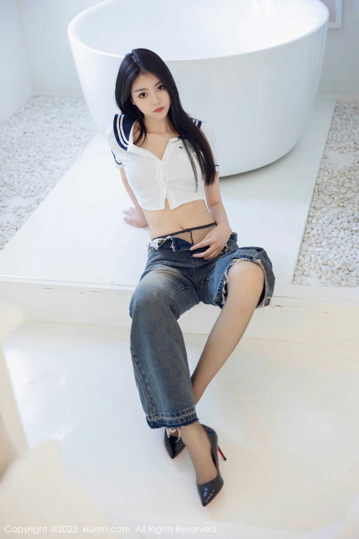 [XiuRen秀人网] 2023.07.05 No.7027 可樂Vicky第1张
