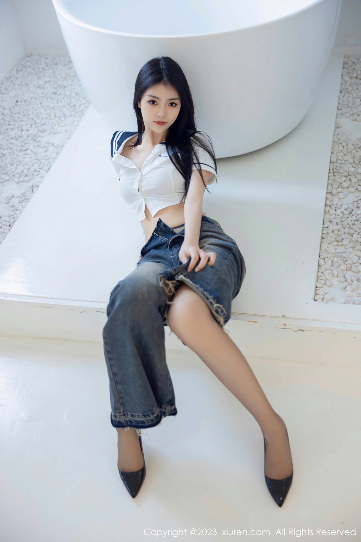 [XiuRen秀人网] 2023.07.05 No.7027 可樂Vicky第1张