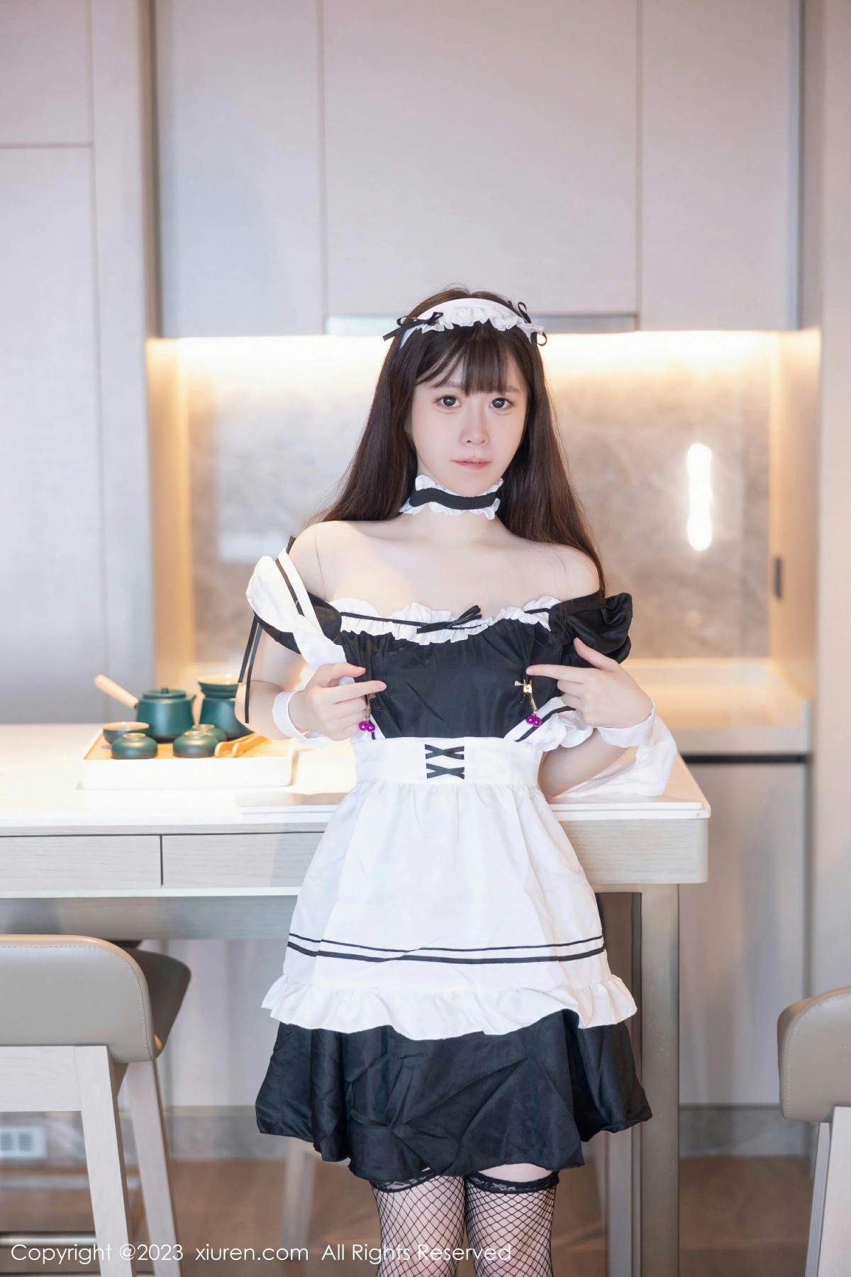 [XiuRen秀人网] 2023.07.06 No.7034 林悠悠第7张