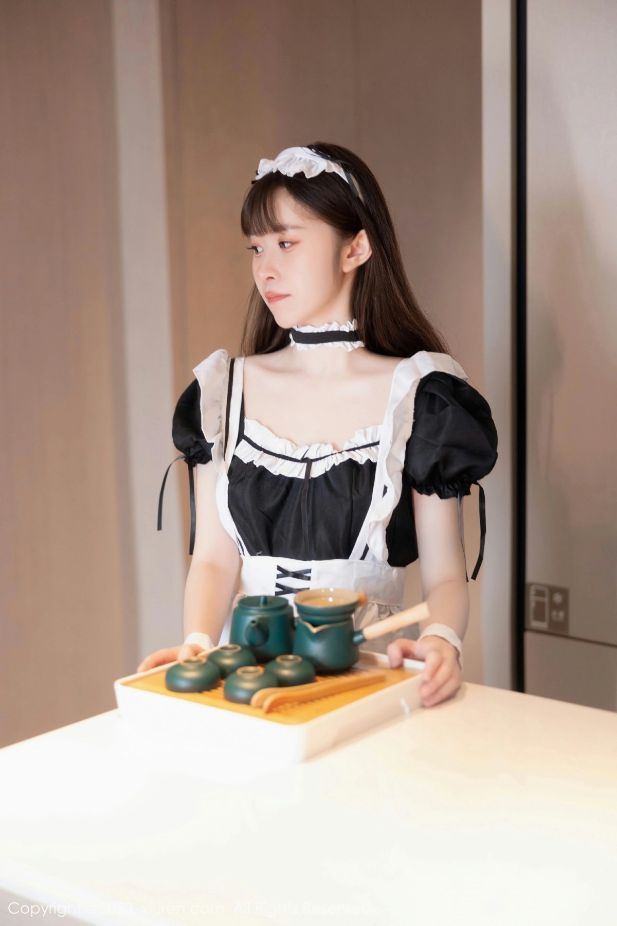 [XiuRen秀人网] 2023.07.06 No.7034 林悠悠第2张