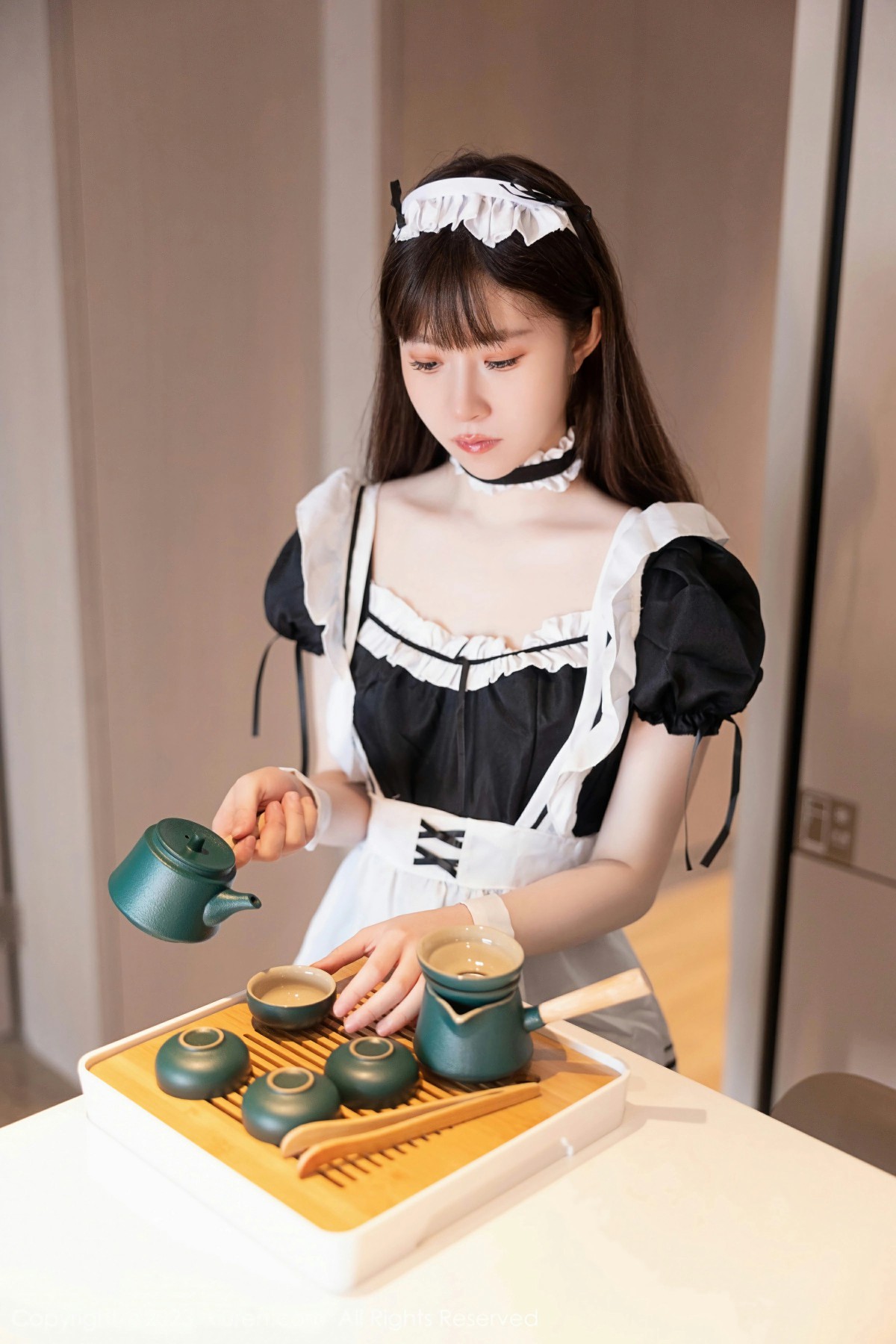 [XiuRen秀人网] 2023.07.06 No.7034 林悠悠第2张