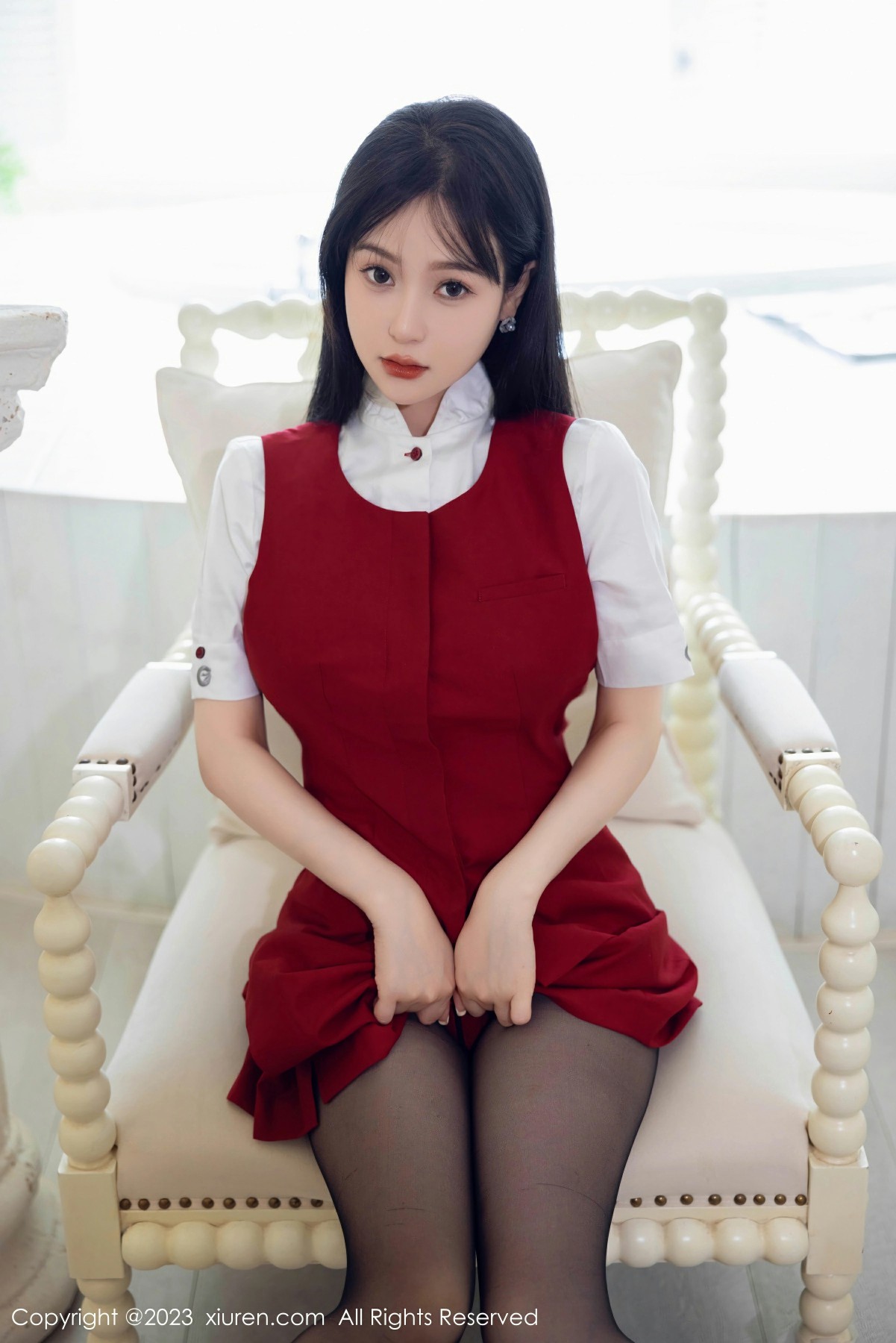 [XiuRen秀人网] 2023.07.06 No.7037 柚琪Rich第1张