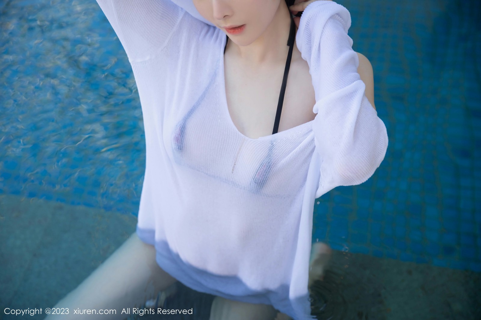 [XiuRen秀人网] 2023.07.07 No.7045 是小逗逗第11张