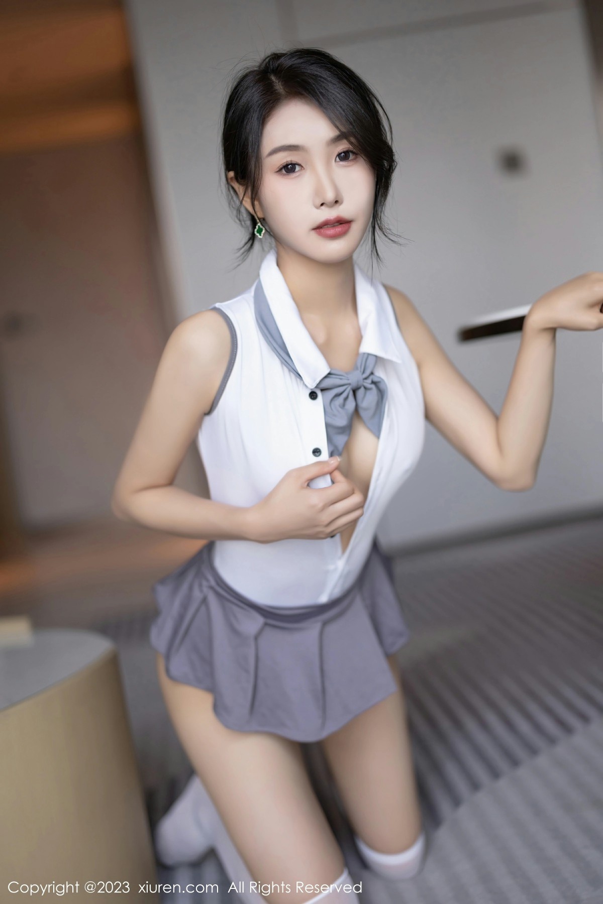 [XiuRen秀人网] 2023.07.10 No.7053 苏苏阿第12张