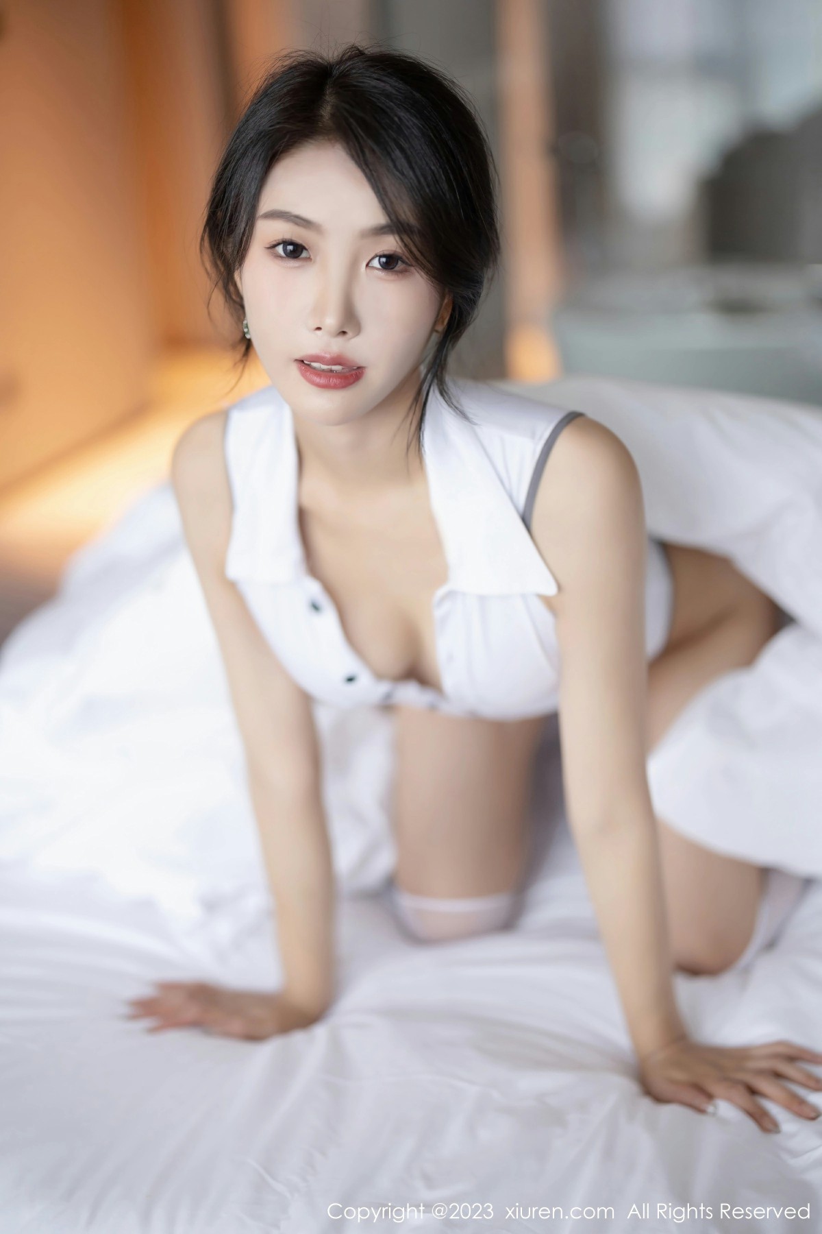 [XiuRen秀人网] 2023.07.10 No.7053 苏苏阿第13张