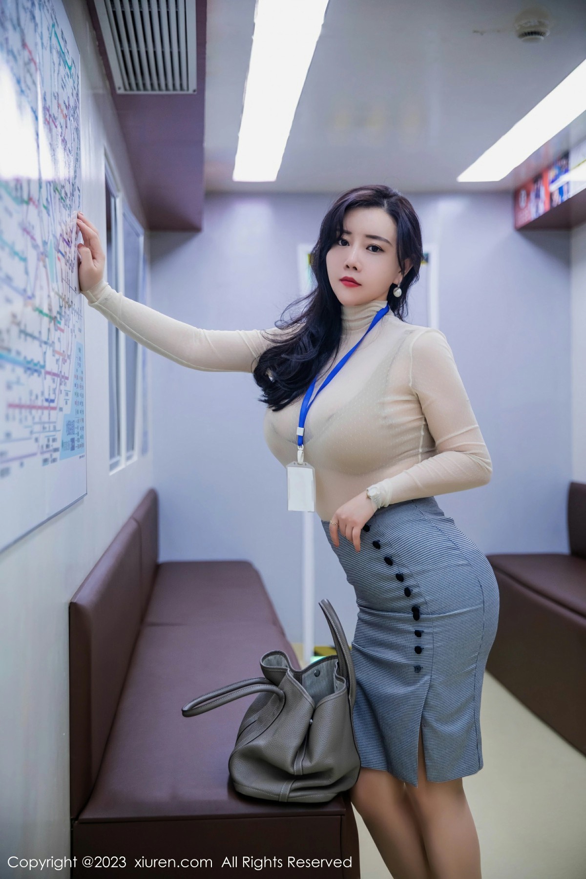 [XiuRen秀人网] 2023.07.10 No.7054 王婉悠Queen第1张