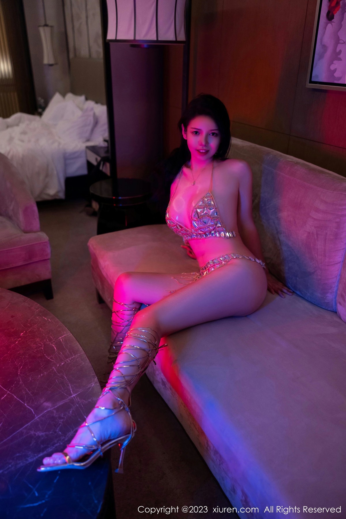 [XiuRen秀人网] 2023.07.11 No.7058 大美妞儿第1张