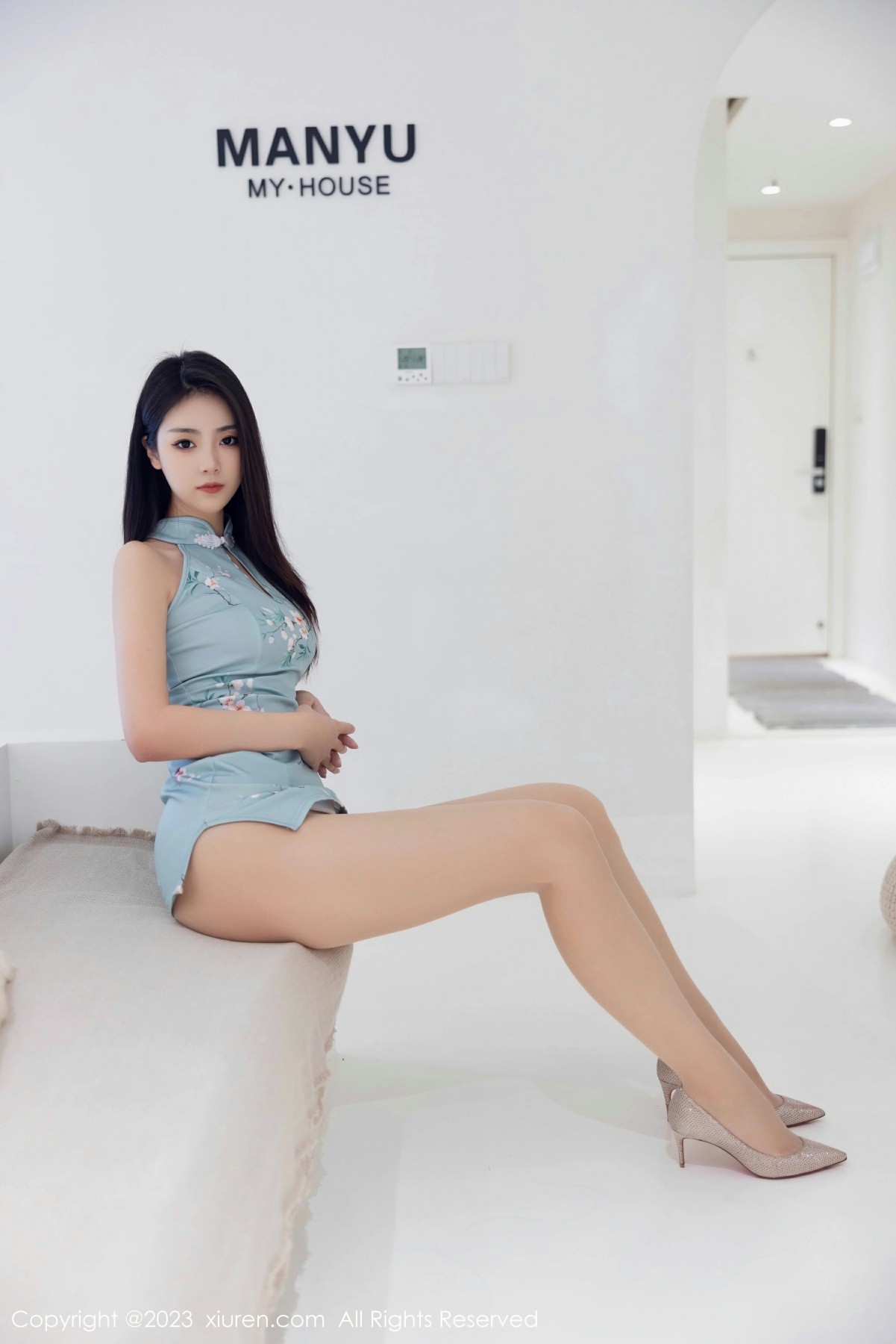 [XiuRen秀人网] 2023.07.12 No.7067 可樂Vicky第1张