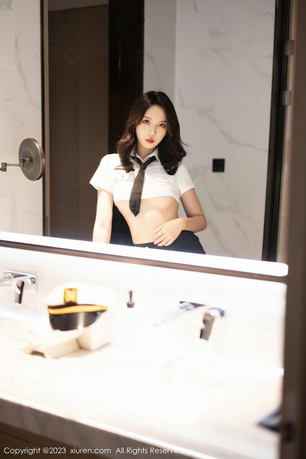 [XiuRen秀人网] 2023.07.12 No.7068 郑颖姗Bev第4张