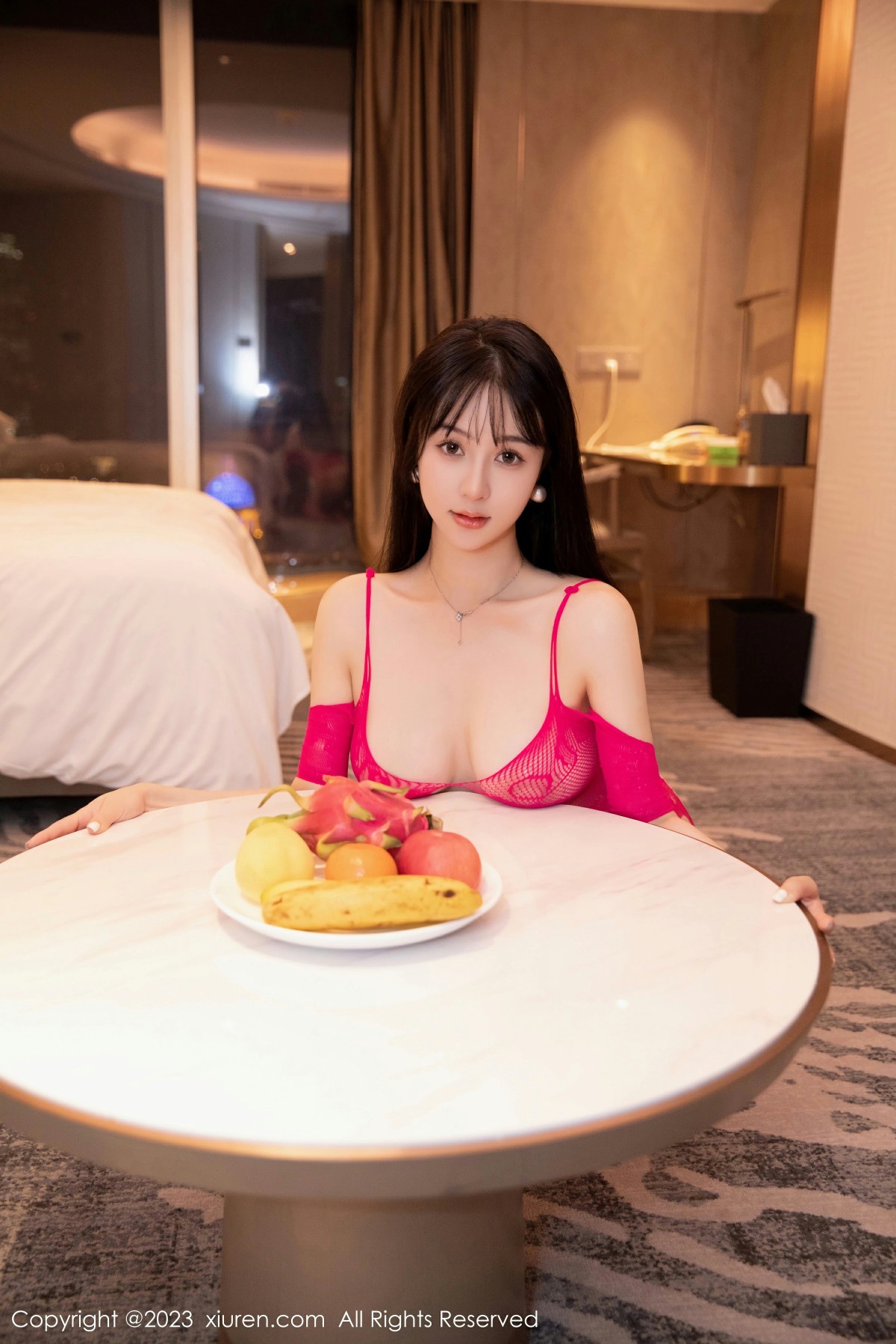 [XiuRen秀人网] 2023.07.12 No.7069 柚琪Rich第1张