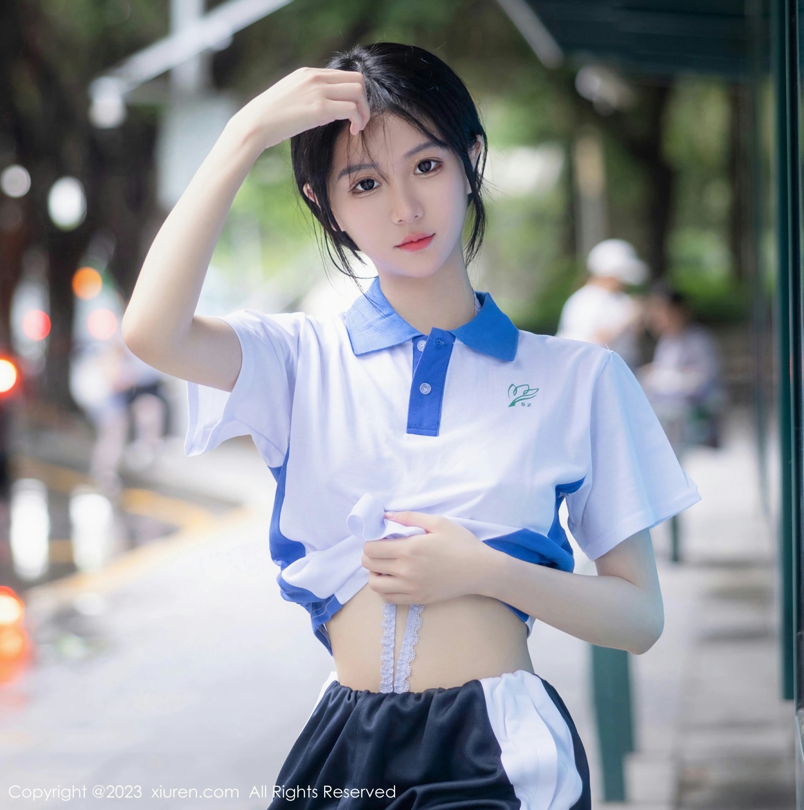 [XiuRen秀人网] 2023.07.14 No.7085 幼幼第1张