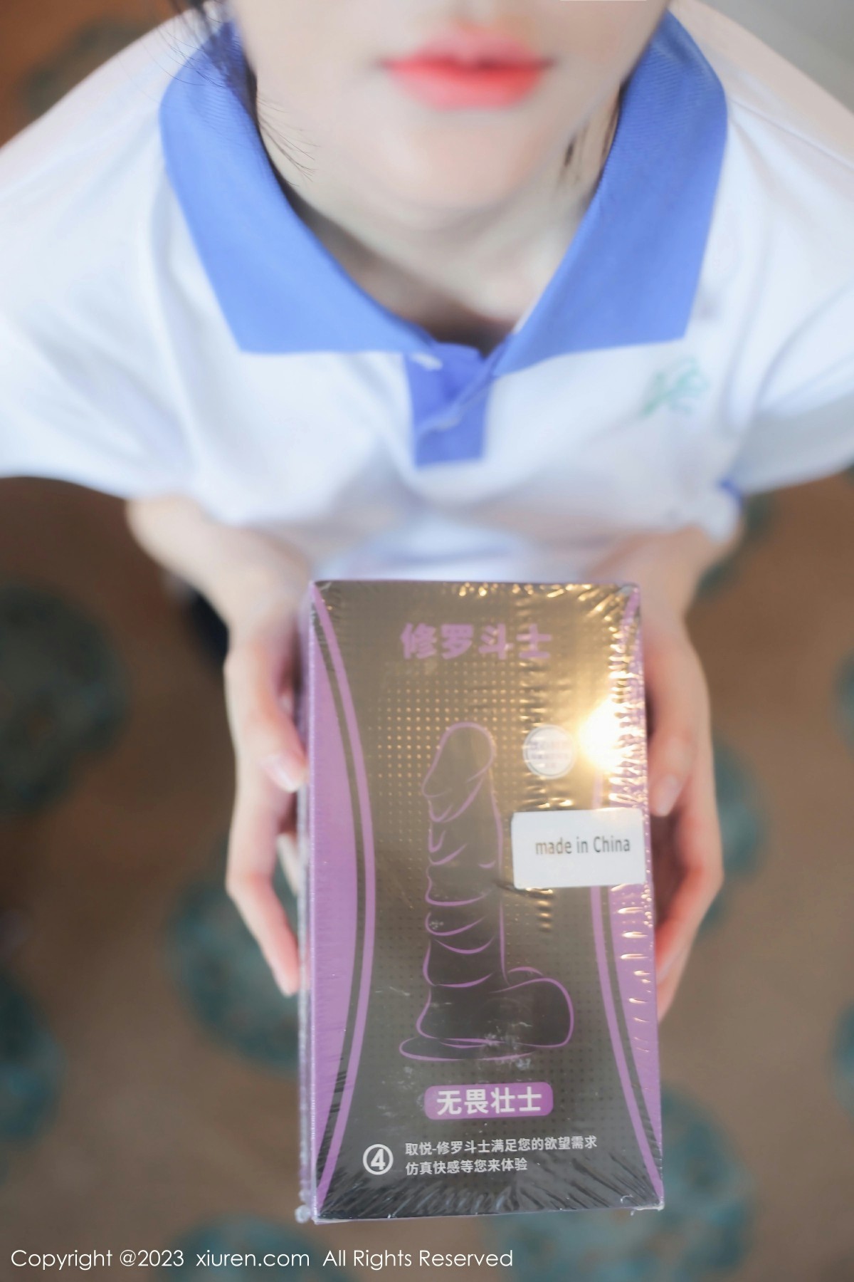 [XiuRen秀人网] 2023.07.14 No.7085 幼幼第1张