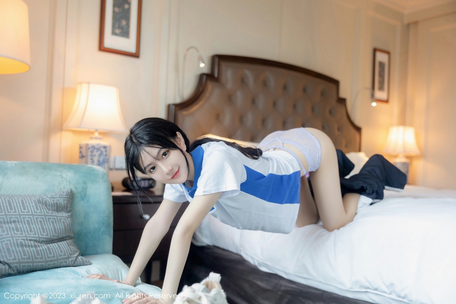 [XiuRen秀人网] 2023.07.14 No.7085 幼幼第1张