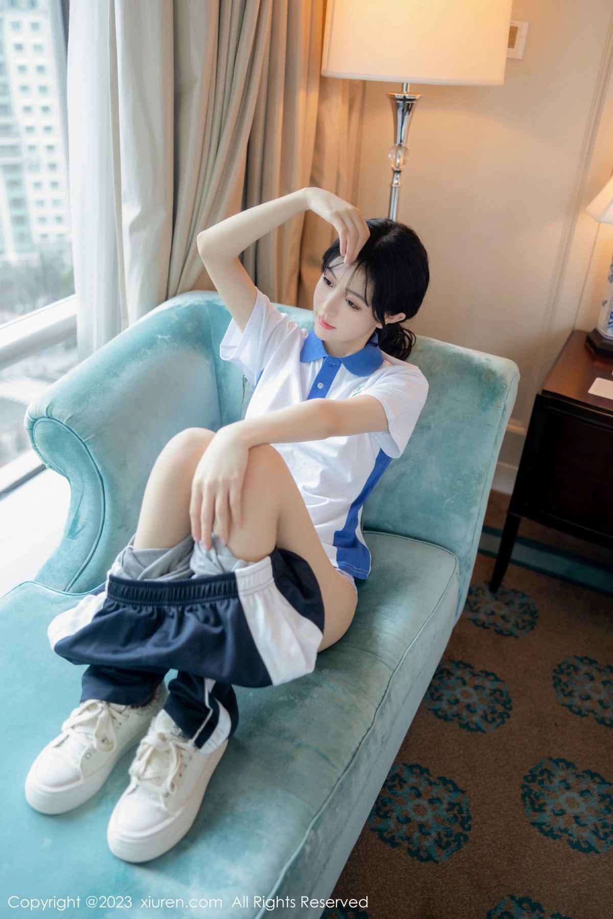 [XiuRen秀人网] 2023.07.14 No.7085 幼幼第1张