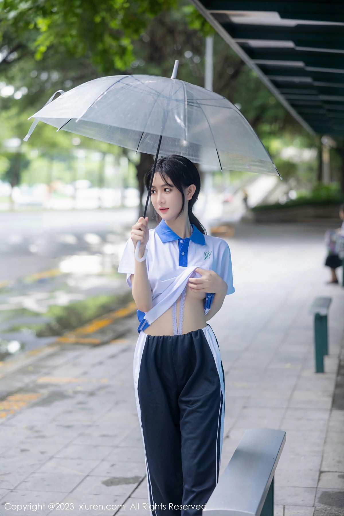 [XiuRen秀人网] 2023.07.14 No.7085 幼幼第1张