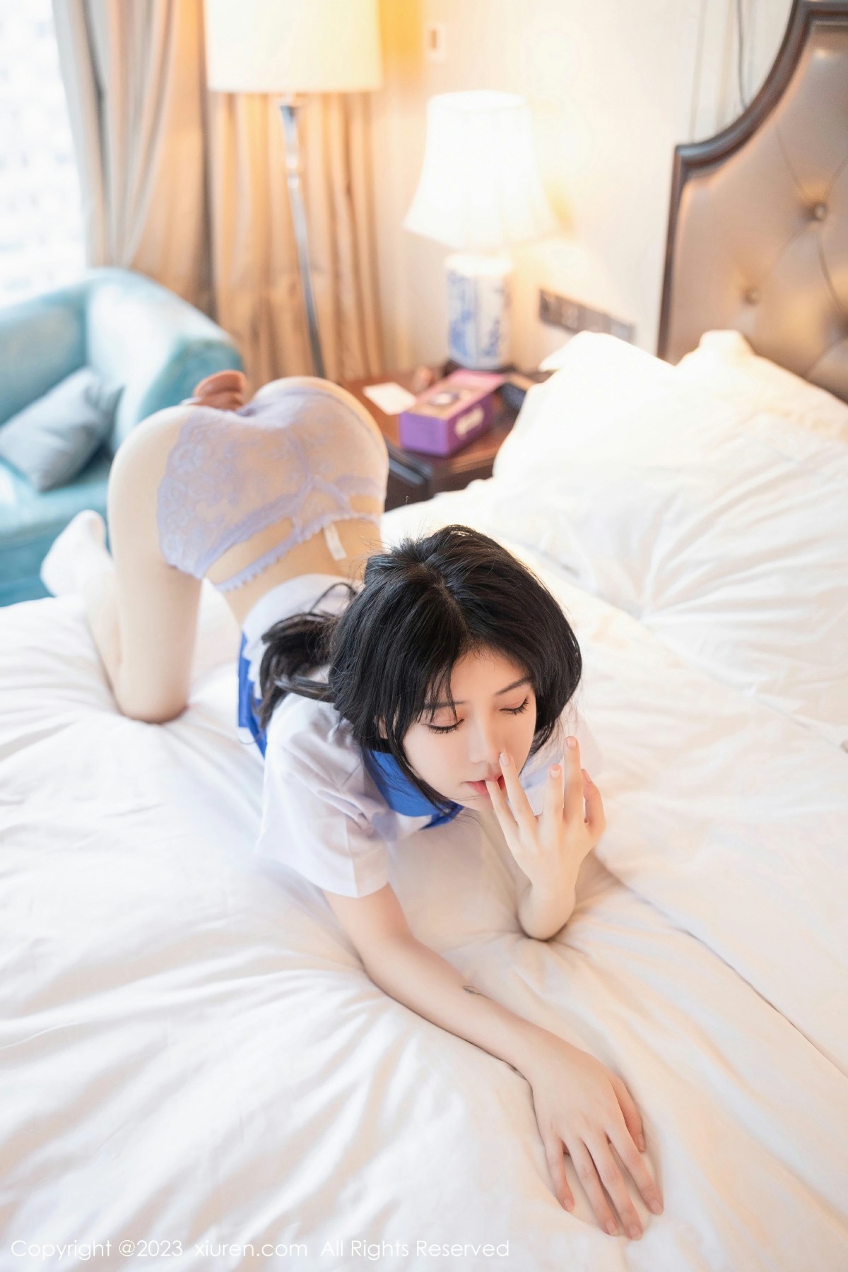 [XiuRen秀人网] 2023.07.14 No.7085 幼幼第1张