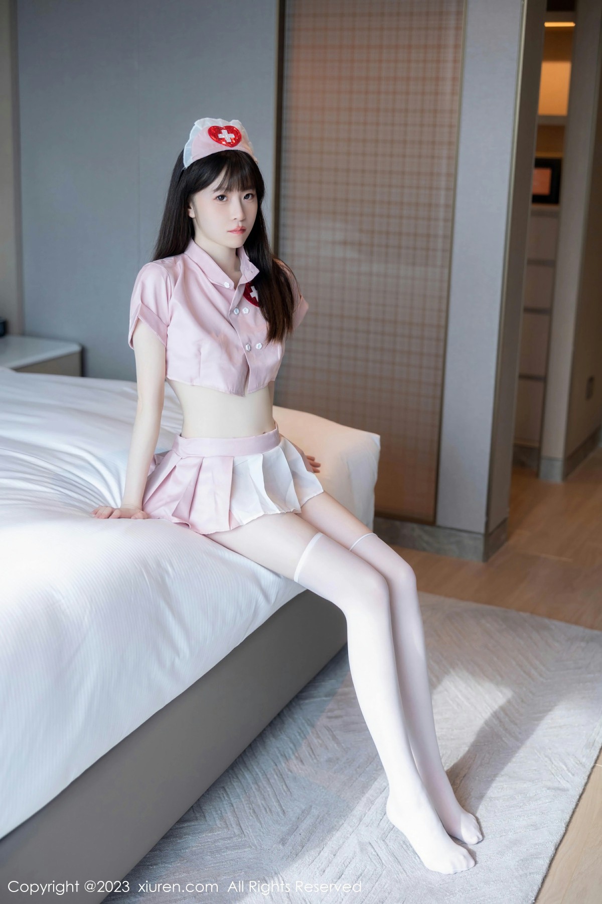 [XiuRen秀人网] 2023.07.17 No.7090 林悠悠第5张