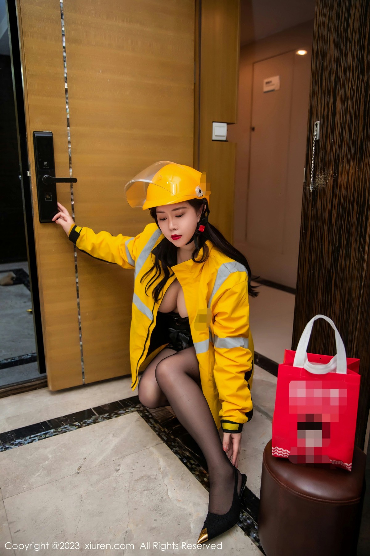 [XiuRen秀人网] 2023.07.18 No.7093 王婉悠Queen第2张