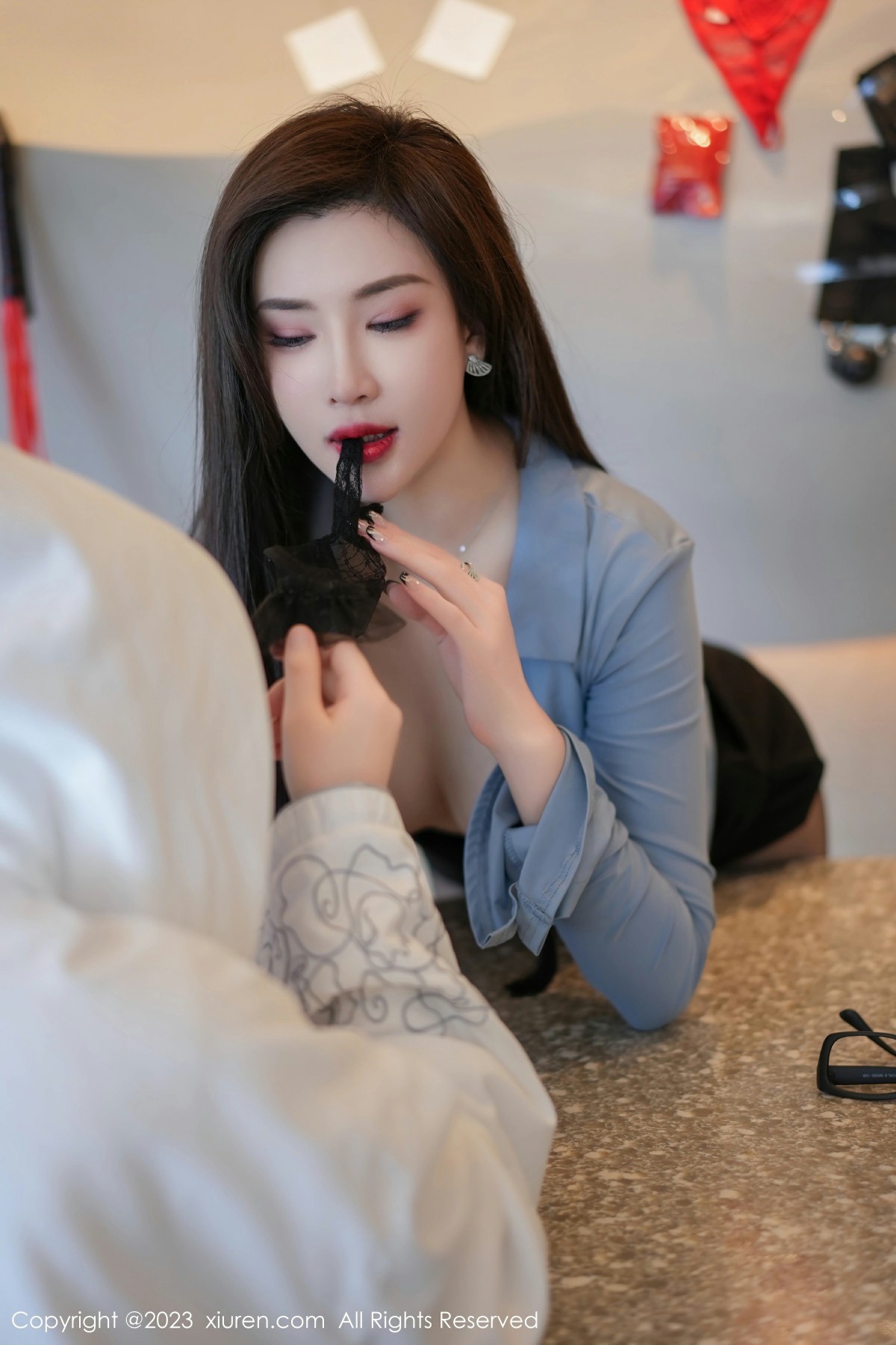 [XiuRen秀人网] 2023.07.18 No.7095 Carol周妍希第6张