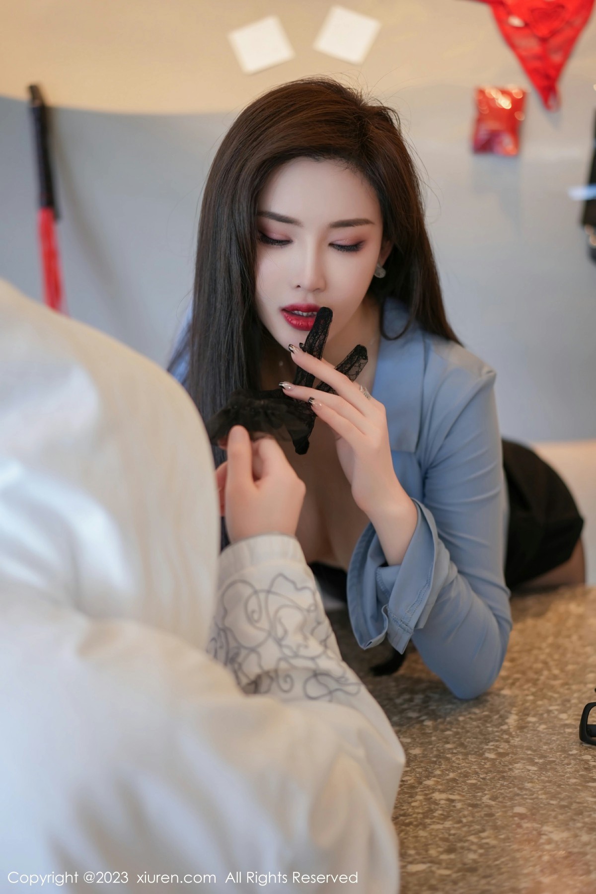 [XiuRen秀人网] 2023.07.18 No.7095 Carol周妍希第6张