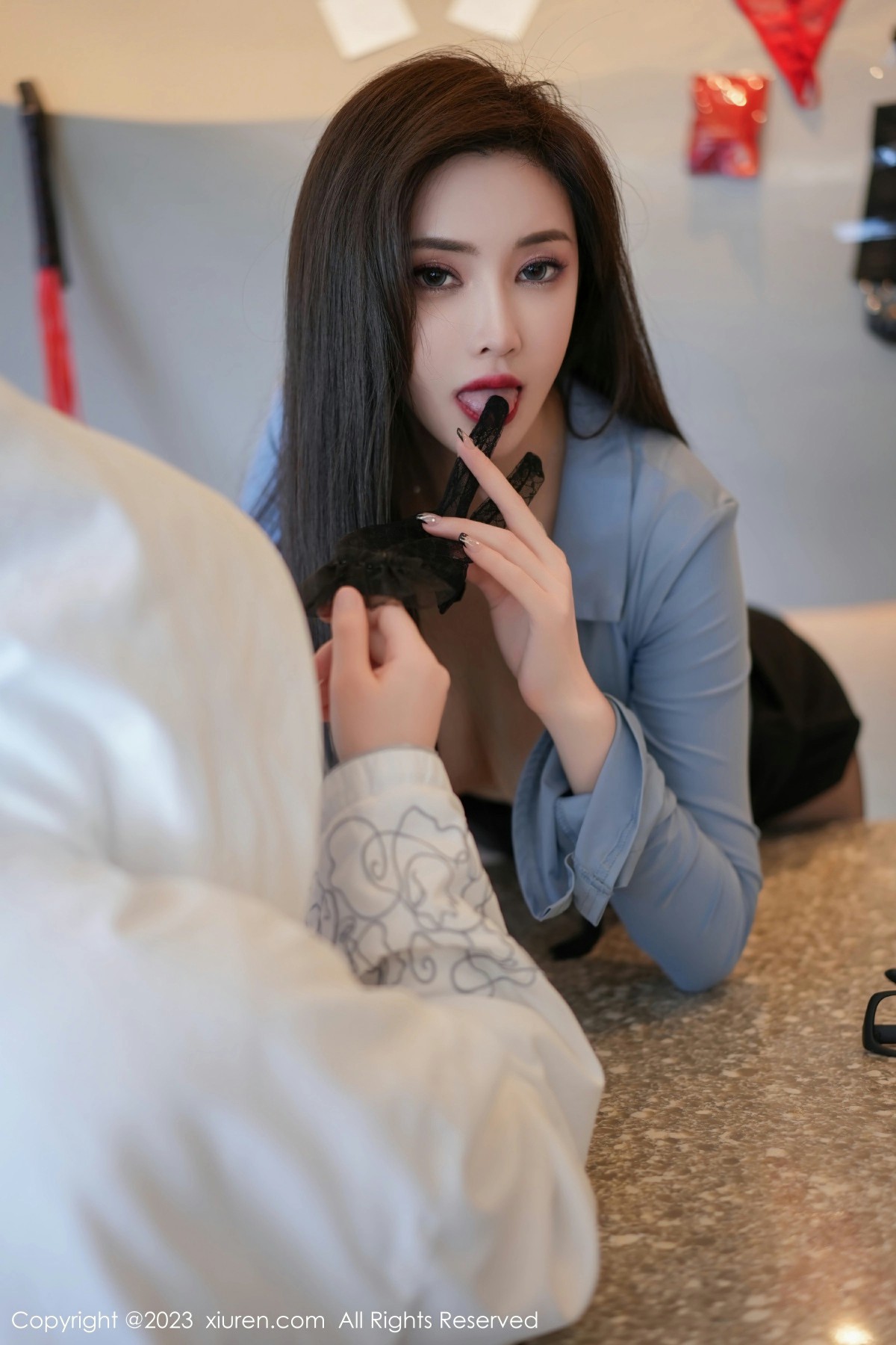 [XiuRen秀人网] 2023.07.18 No.7095 Carol周妍希第7张