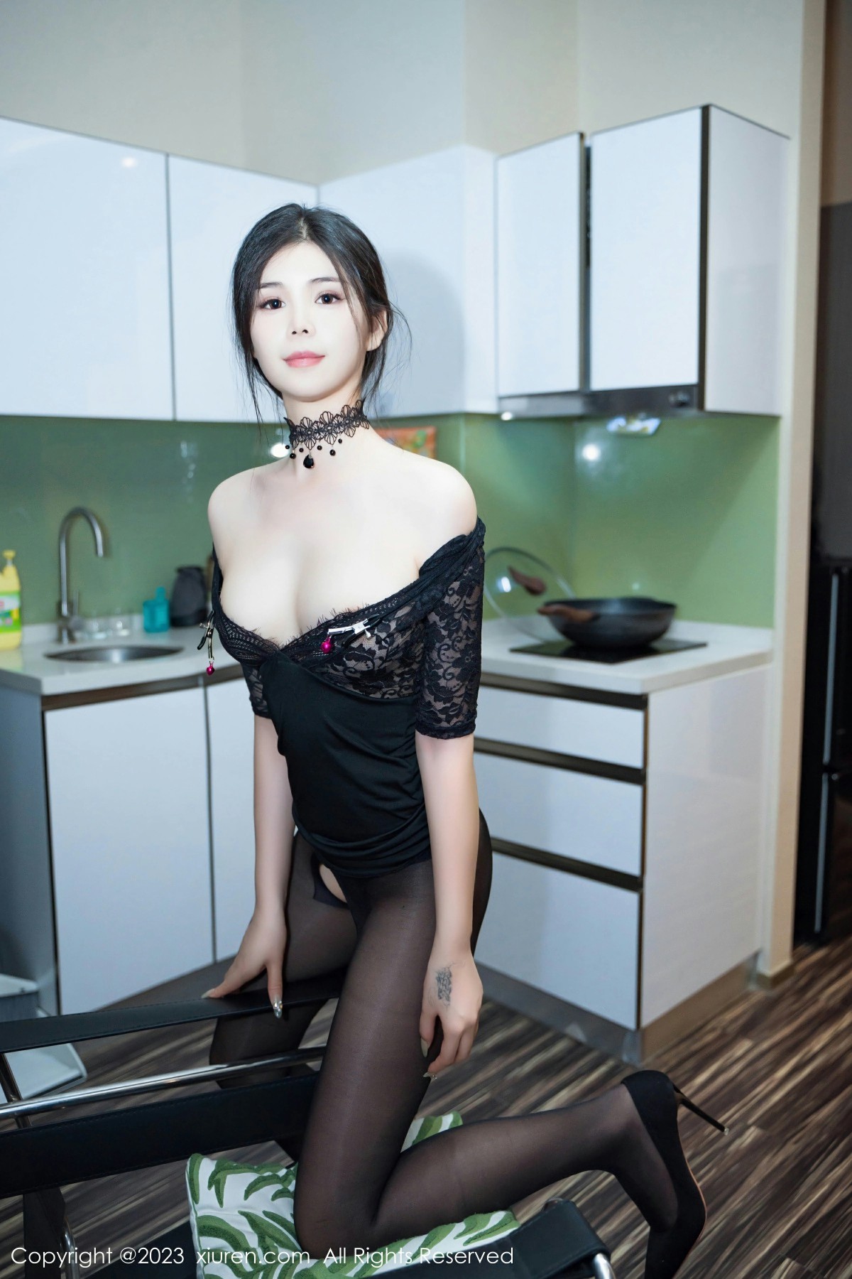 [XiuRen秀人网] 2023.07.19 No.7098 雪糕CiCi第8张