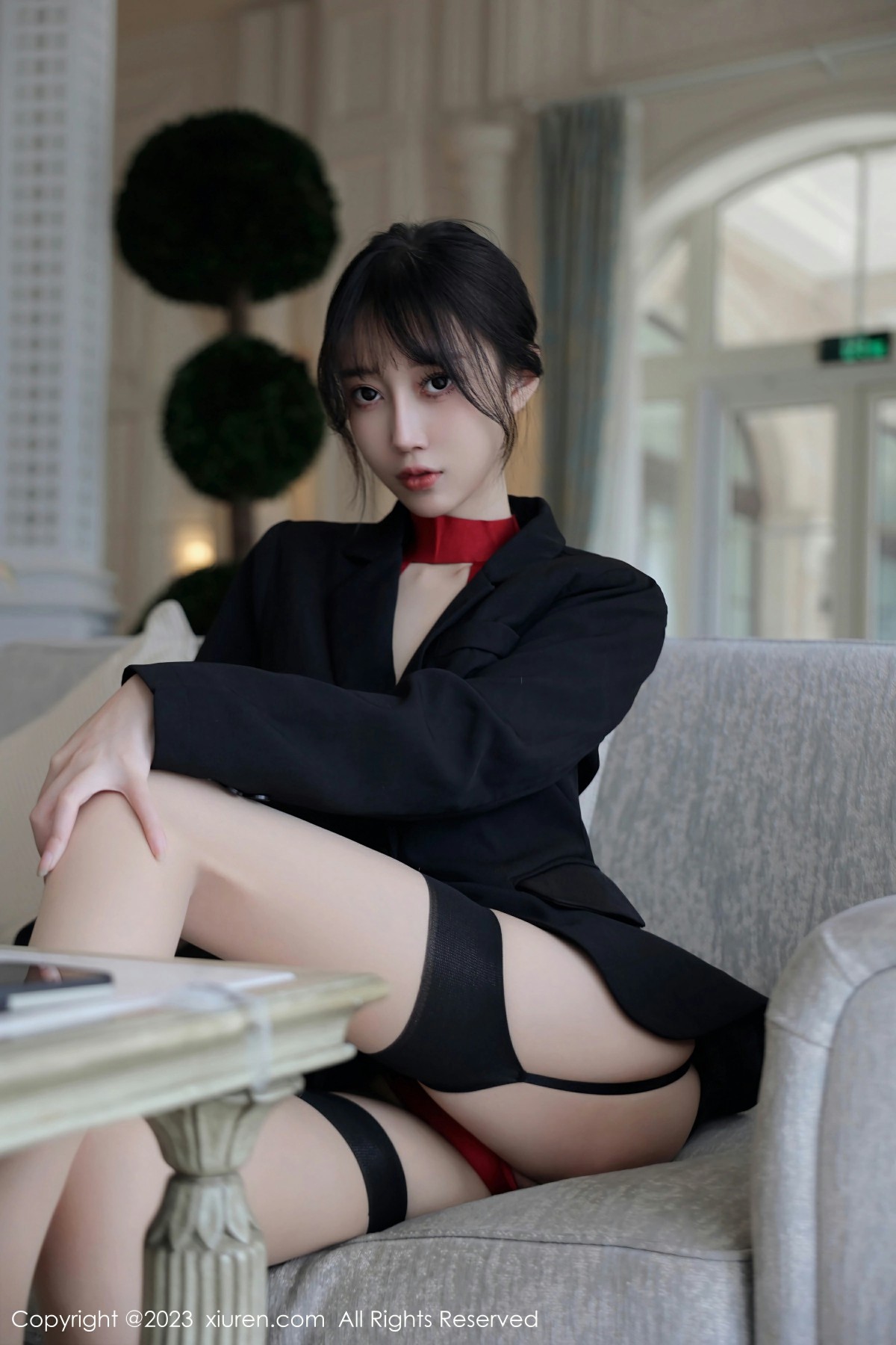 [XiuRen秀人网] 2023.07.19 No.7102 玥儿玥er第3张