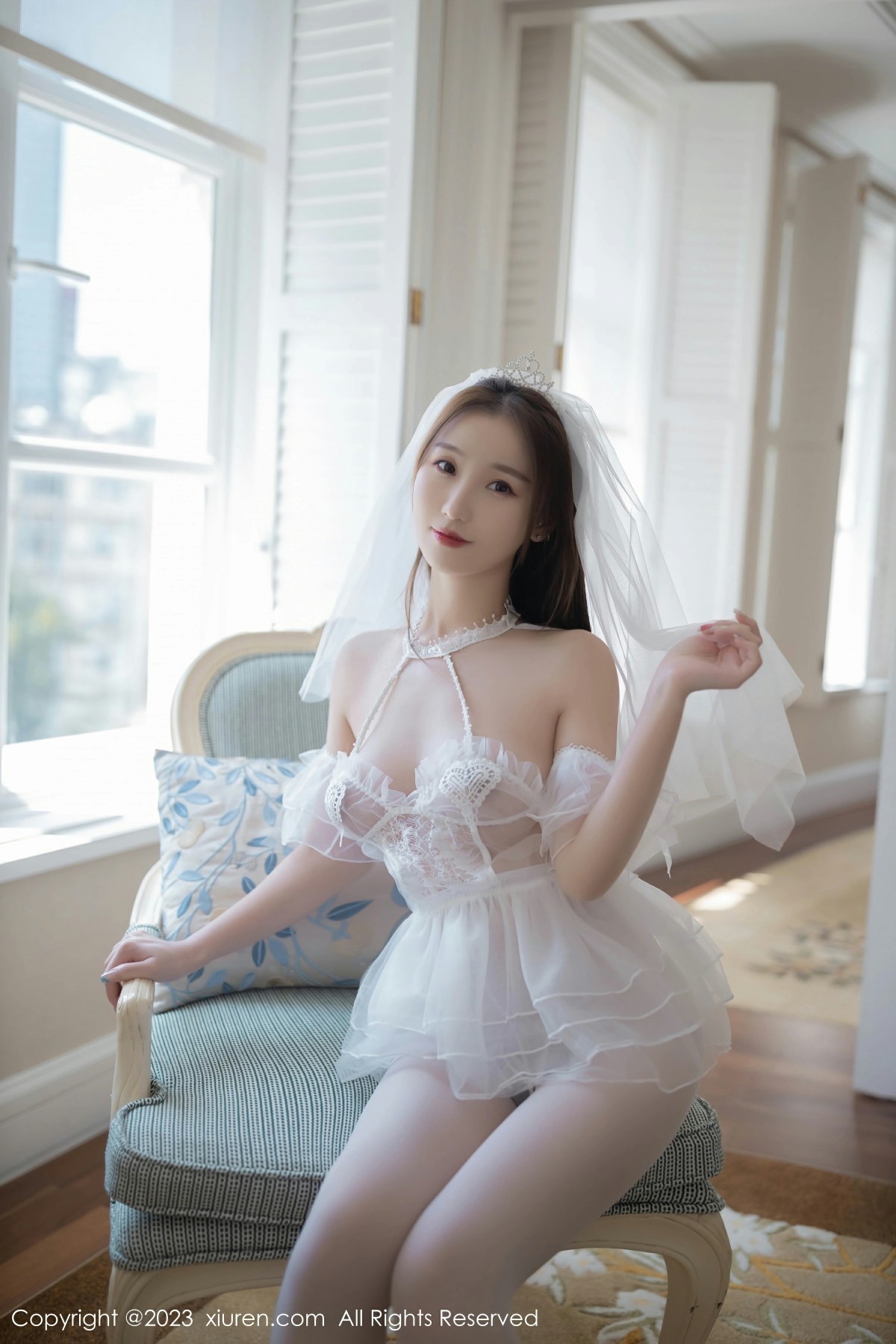 [XiuRen秀人网] 2023.07.19 No.7104 杏子Yada第1张