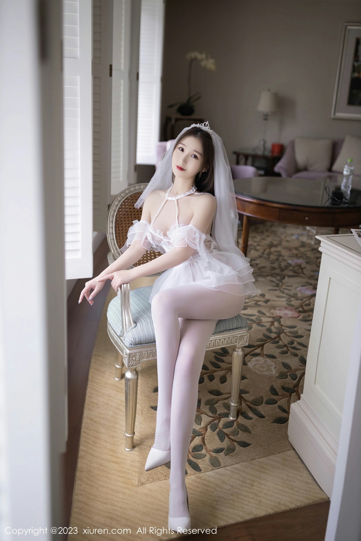 [XiuRen秀人网] 2023.07.19 No.7104 杏子Yada第5张