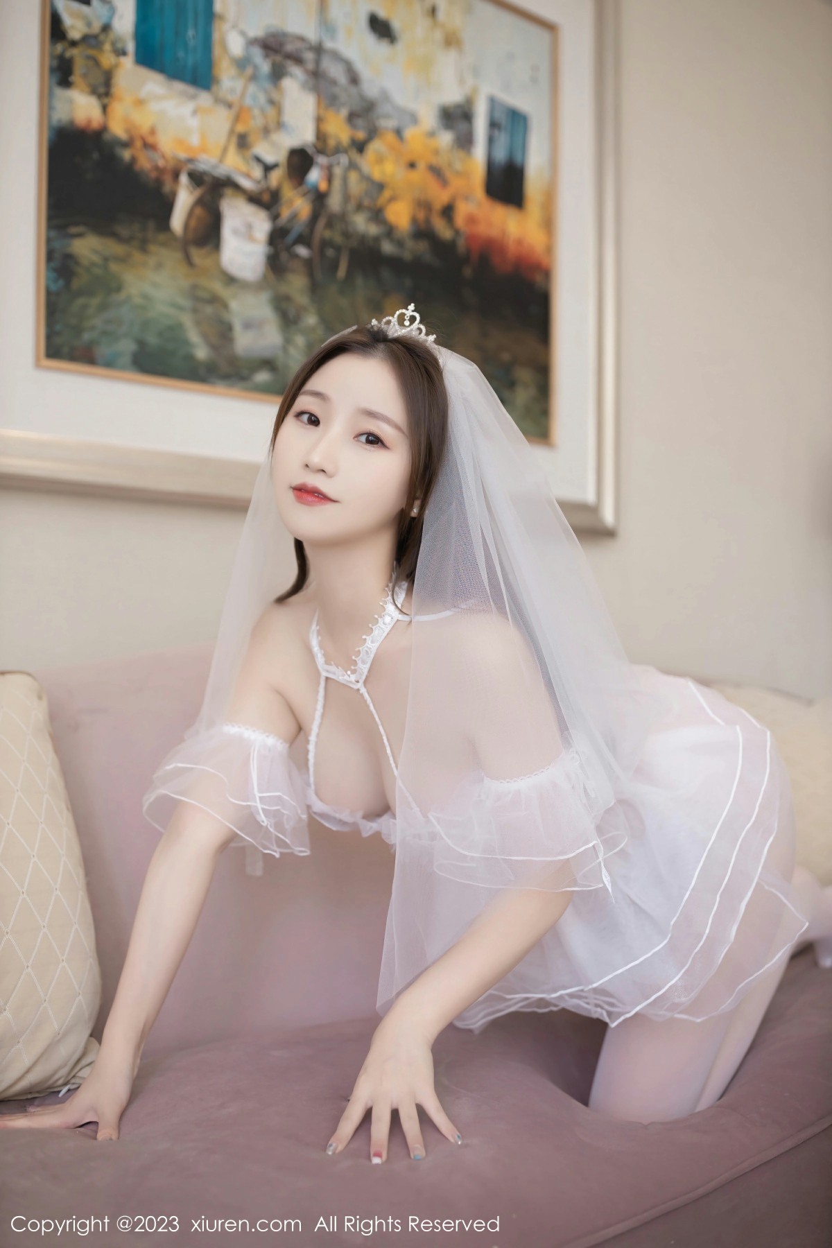 [XiuRen秀人网] 2023.07.19 No.7104 杏子Yada第8张