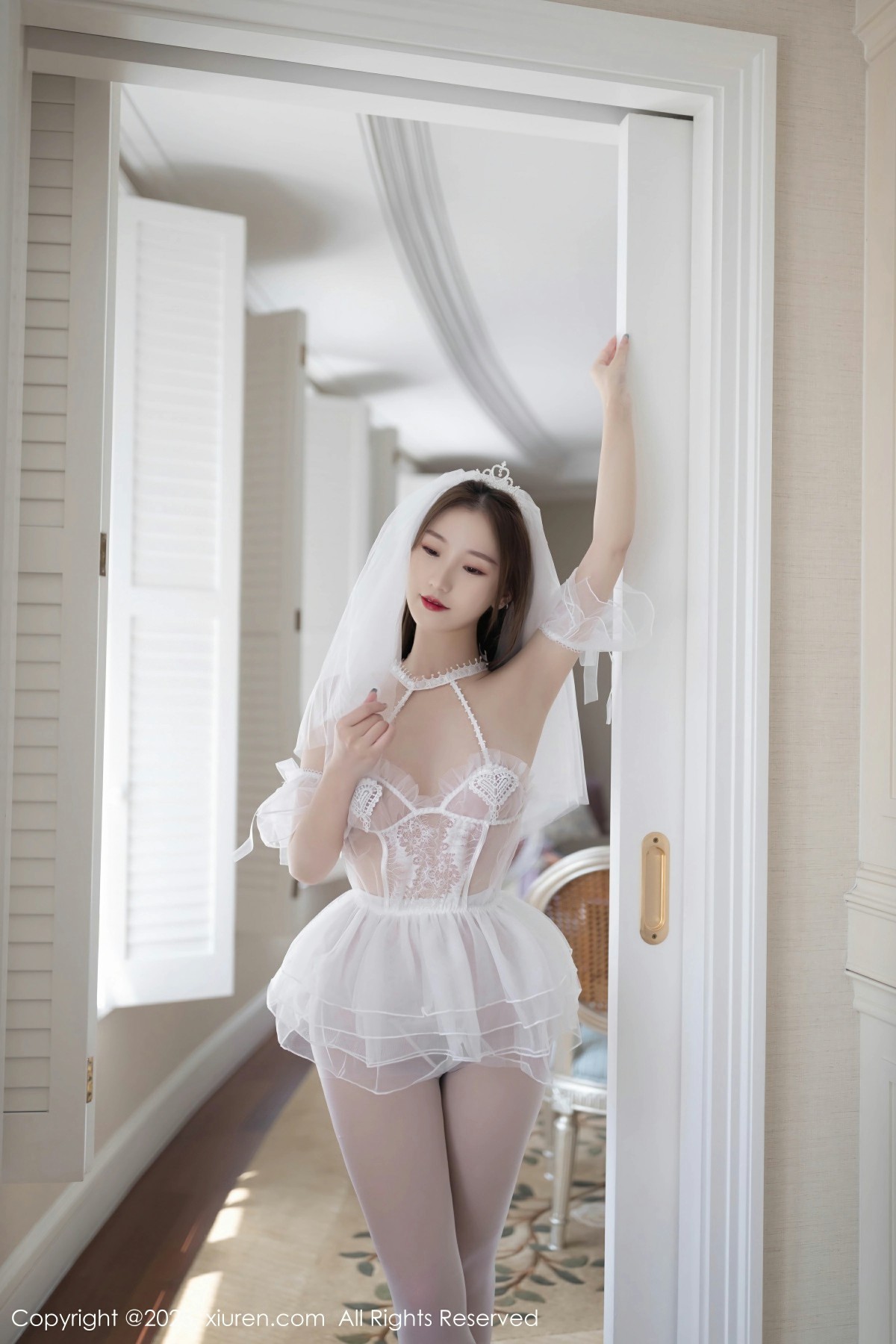 [XiuRen秀人网] 2023.07.19 No.7104 杏子Yada第2张