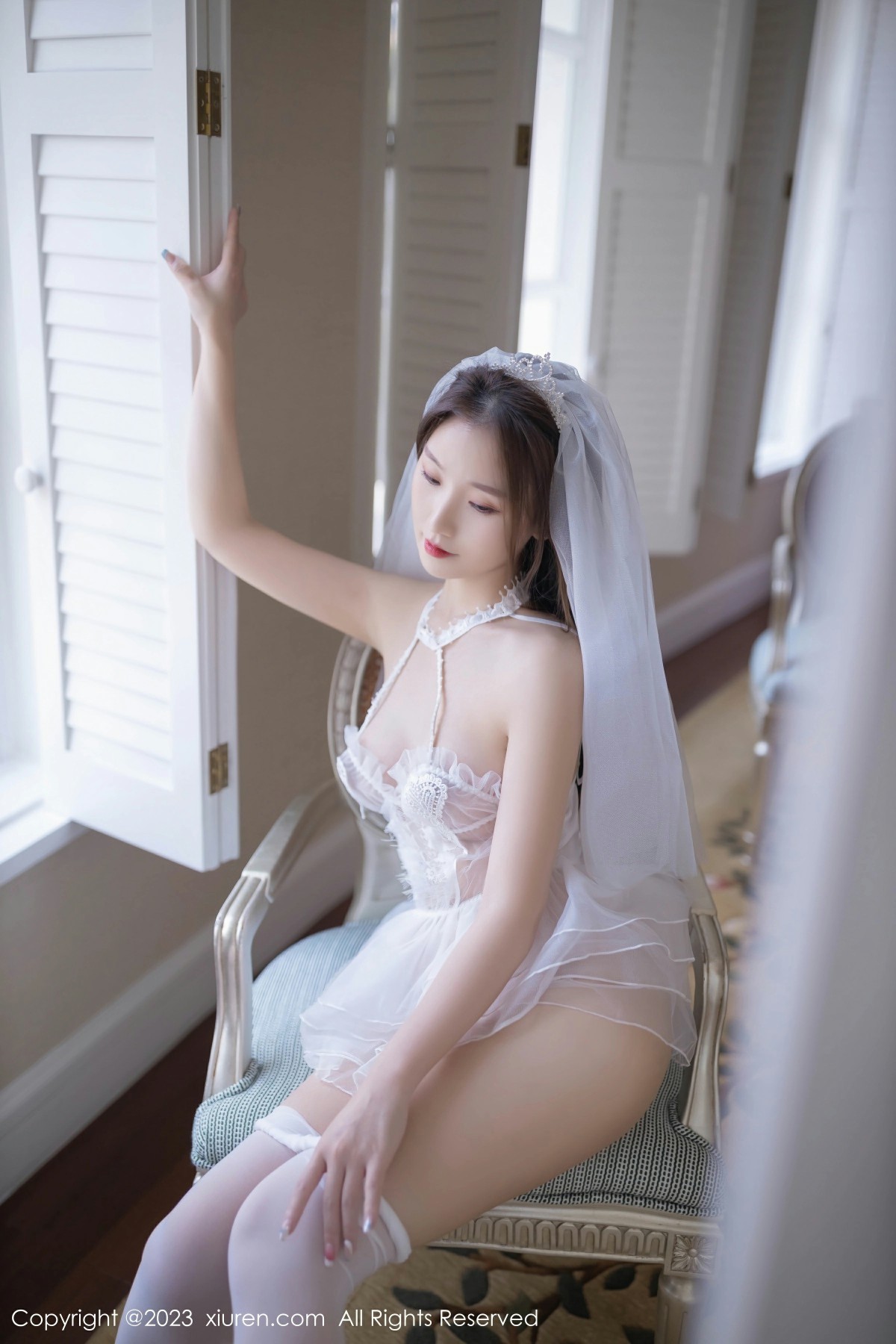 [XiuRen秀人网] 2023.07.19 No.7104 杏子Yada第14张