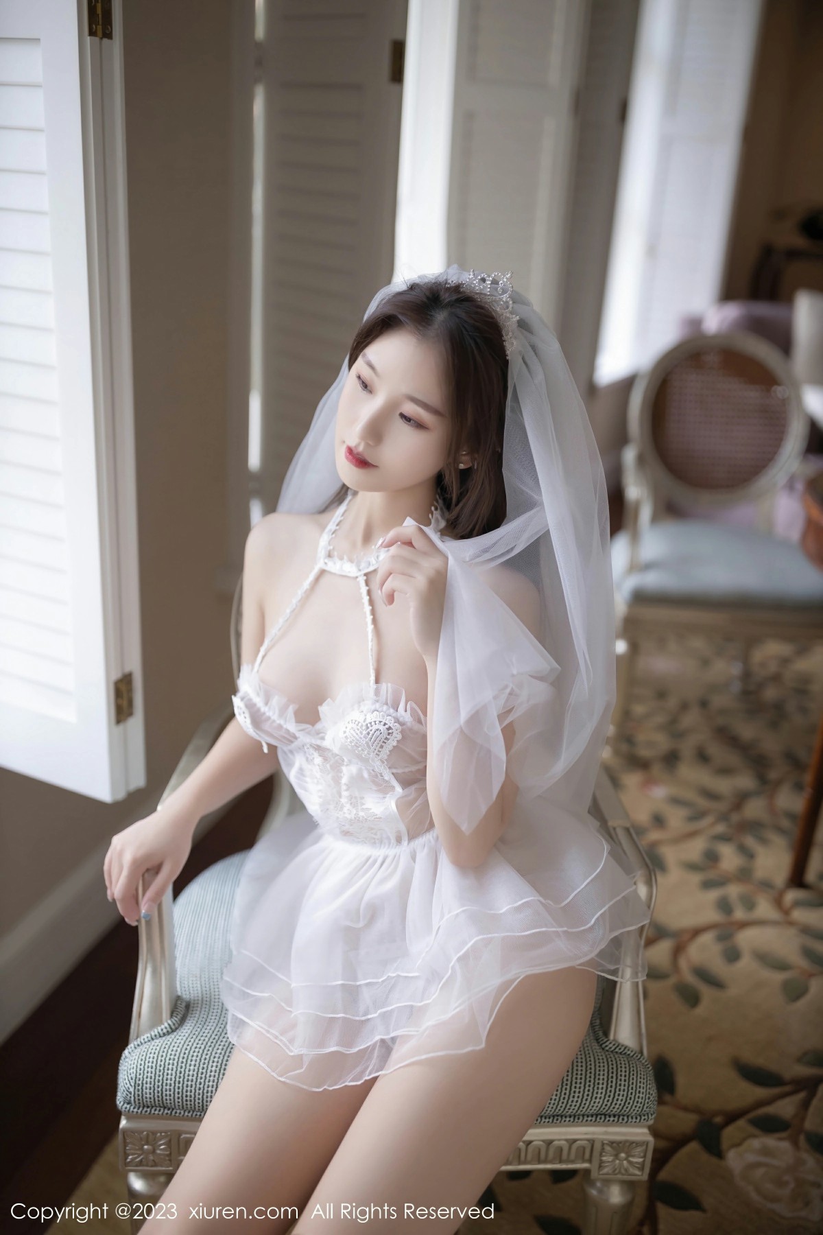 [XiuRen秀人网] 2023.07.19 No.7104 杏子Yada第15张