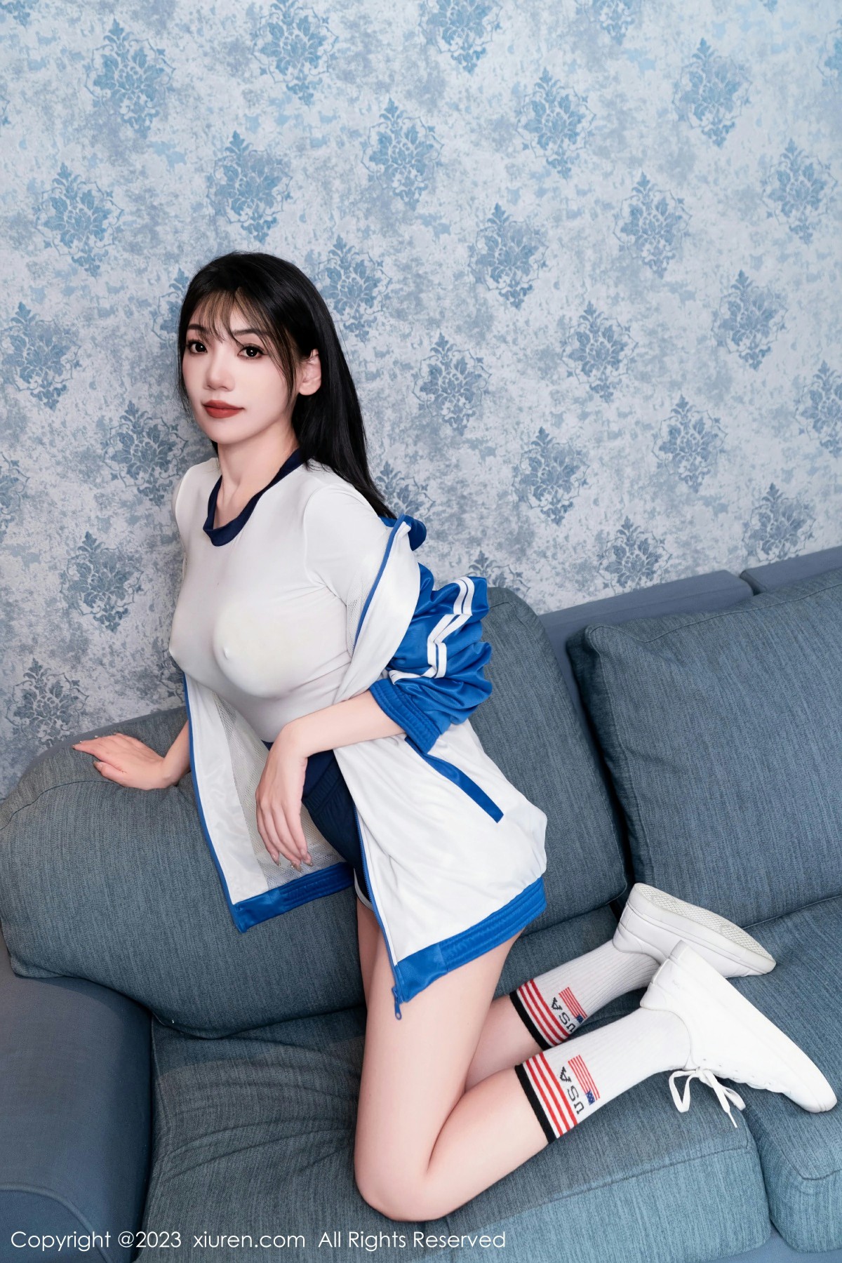 [XiuRen秀人网] 2023.07.20 No.7106 小泡芙winna第1张