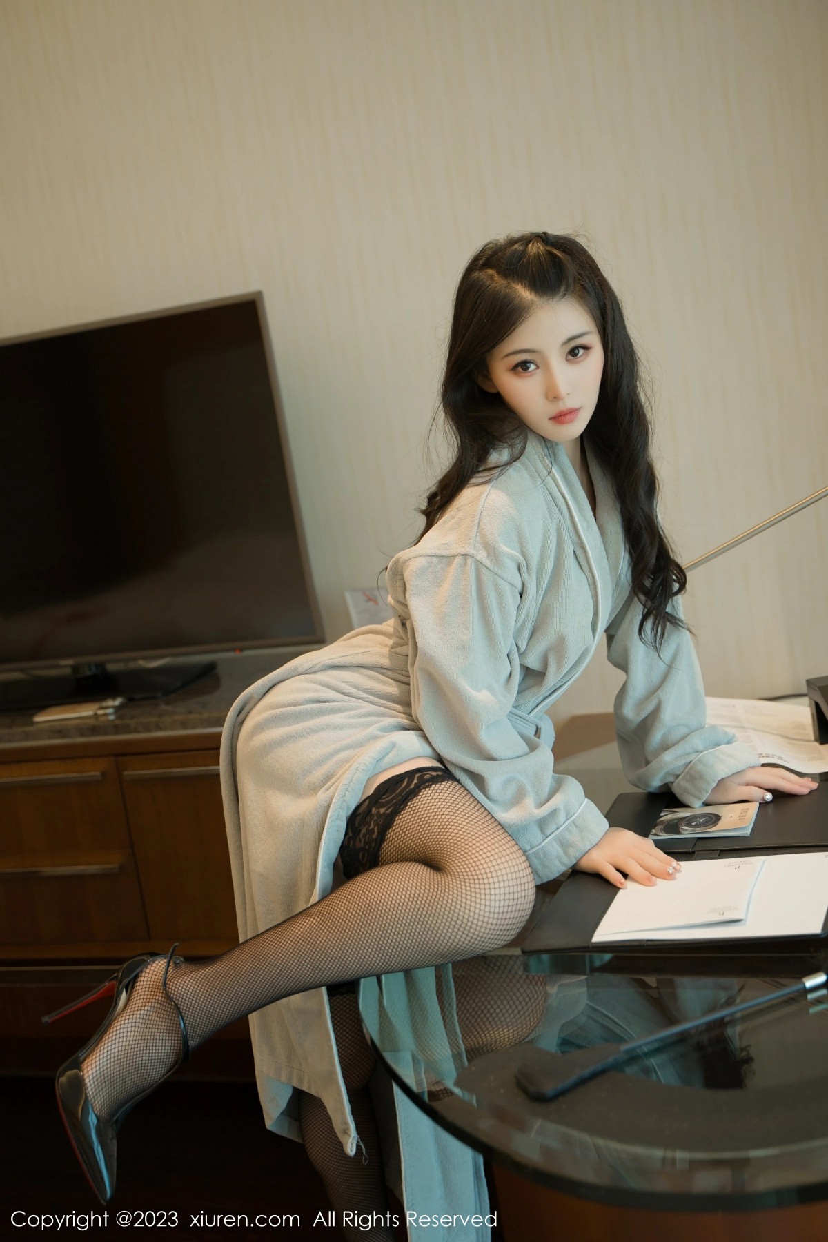[XiuRen秀人网] 2023.07.20 No.7107 柒喜小baby第3张