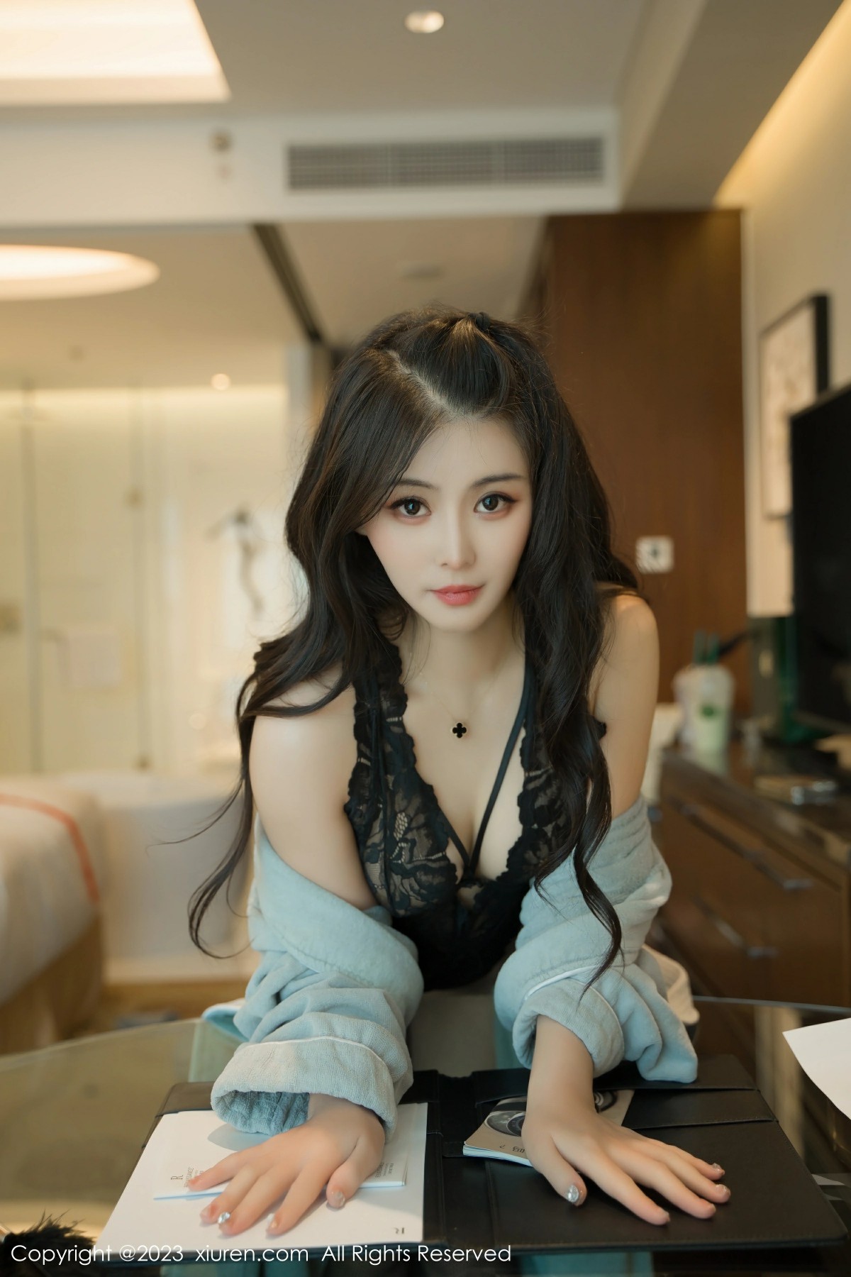 [XiuRen秀人网] 2023.07.20 No.7107 柒喜小baby第4张