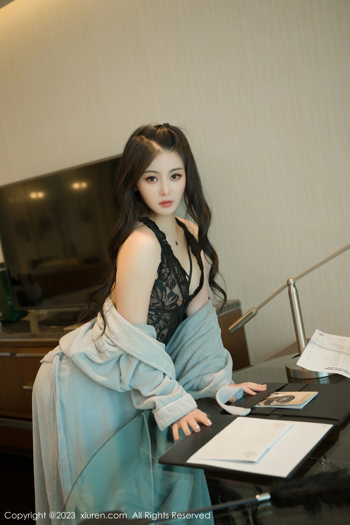 [XiuRen秀人网] 2023.07.20 No.7107 柒喜小baby第4张