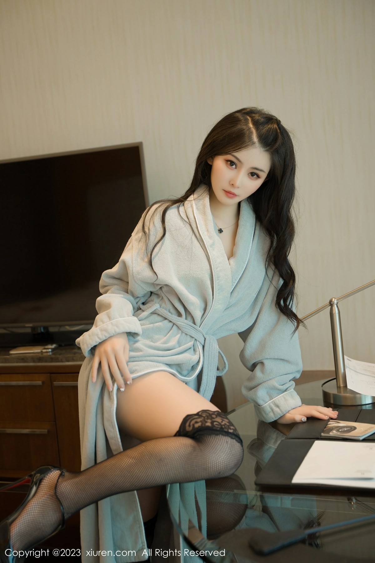 [XiuRen秀人网] 2023.07.20 No.7107 柒喜小baby第2张
