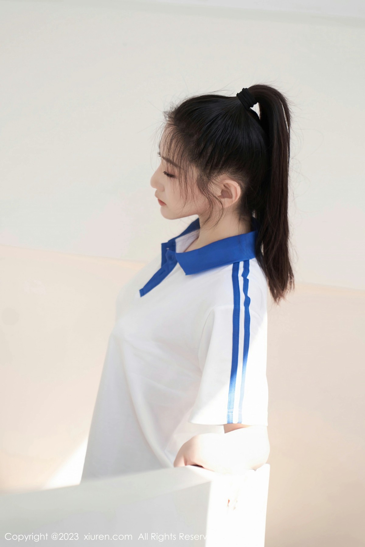 [XiuRen秀人网] 2023.07.20 No.7110 沈青黛第3张