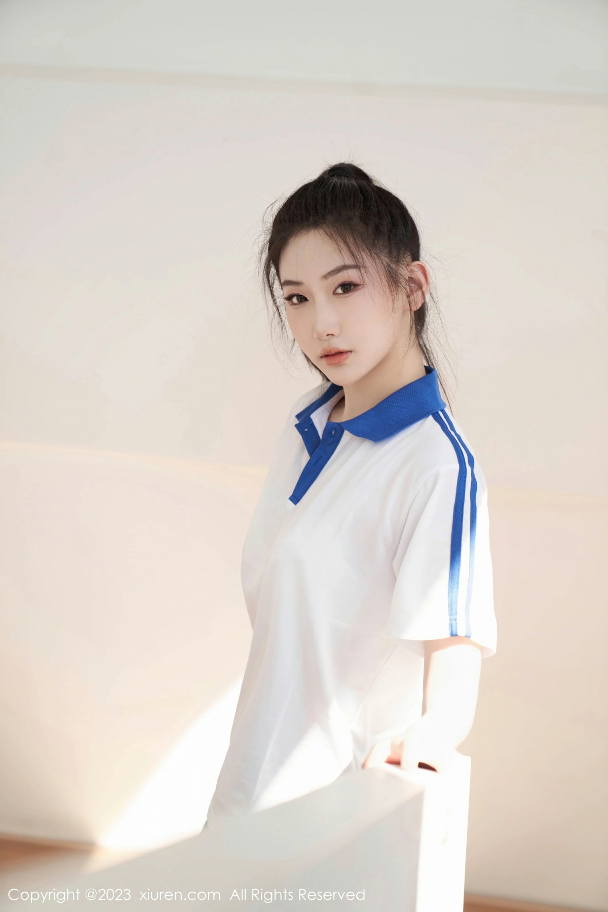 [XiuRen秀人网] 2023.07.20 No.7110 沈青黛第3张