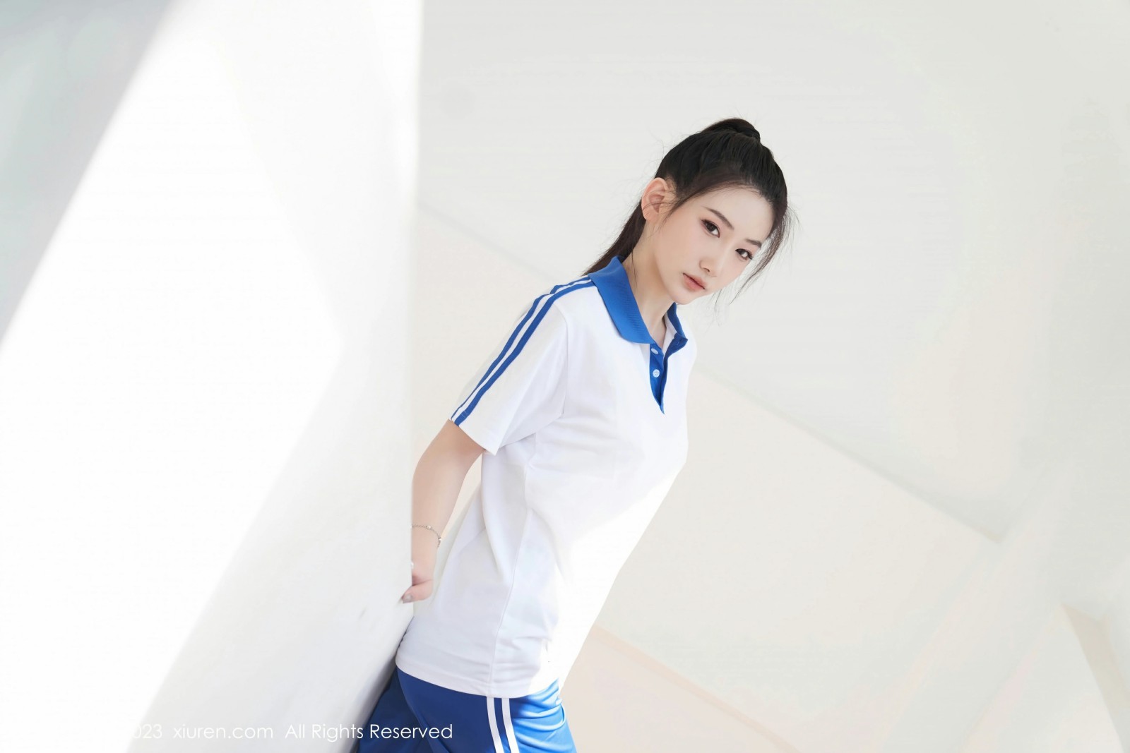 [XiuRen秀人网] 2023.07.20 No.7110 沈青黛第4张