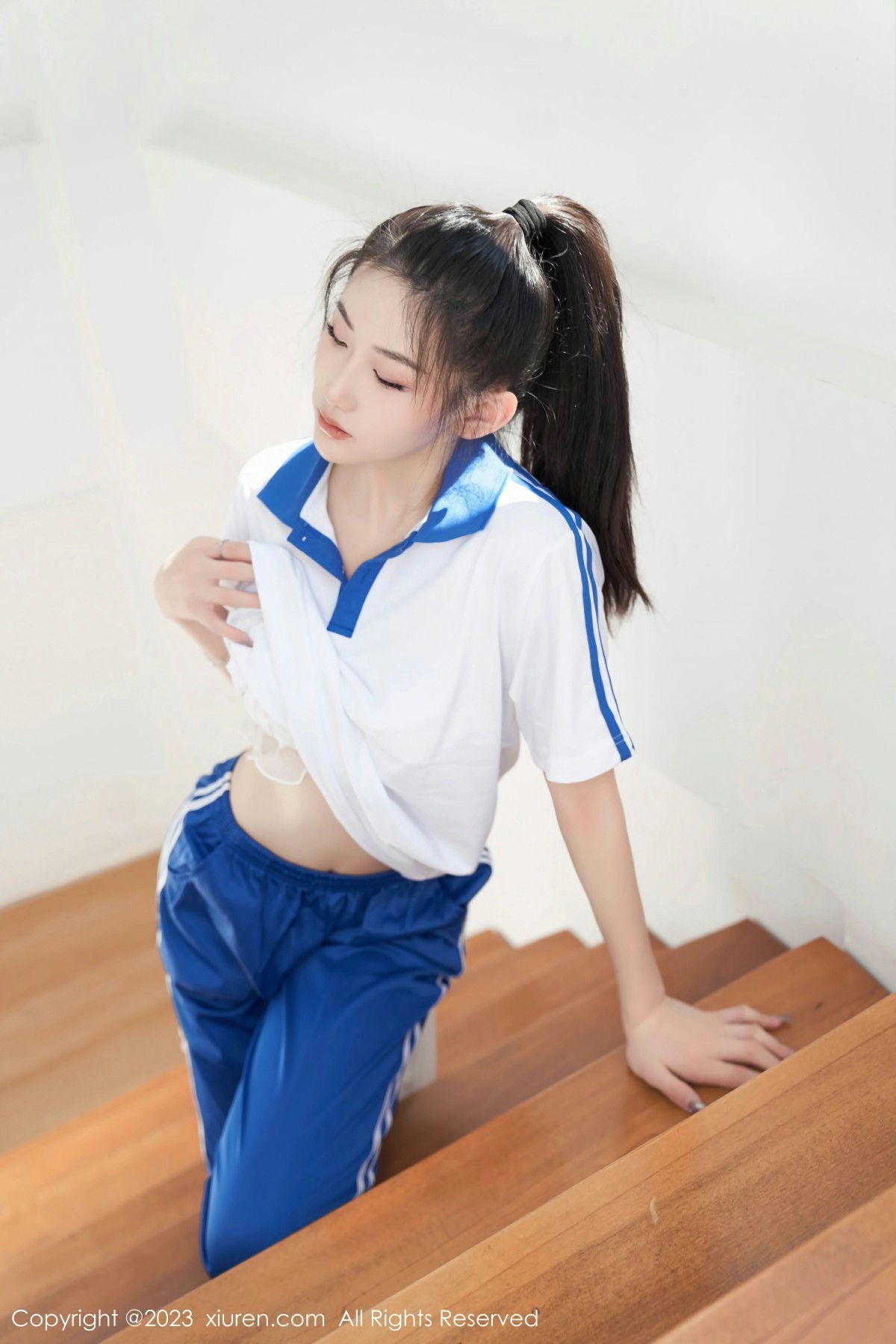 [XiuRen秀人网] 2023.07.20 No.7110 沈青黛第6张