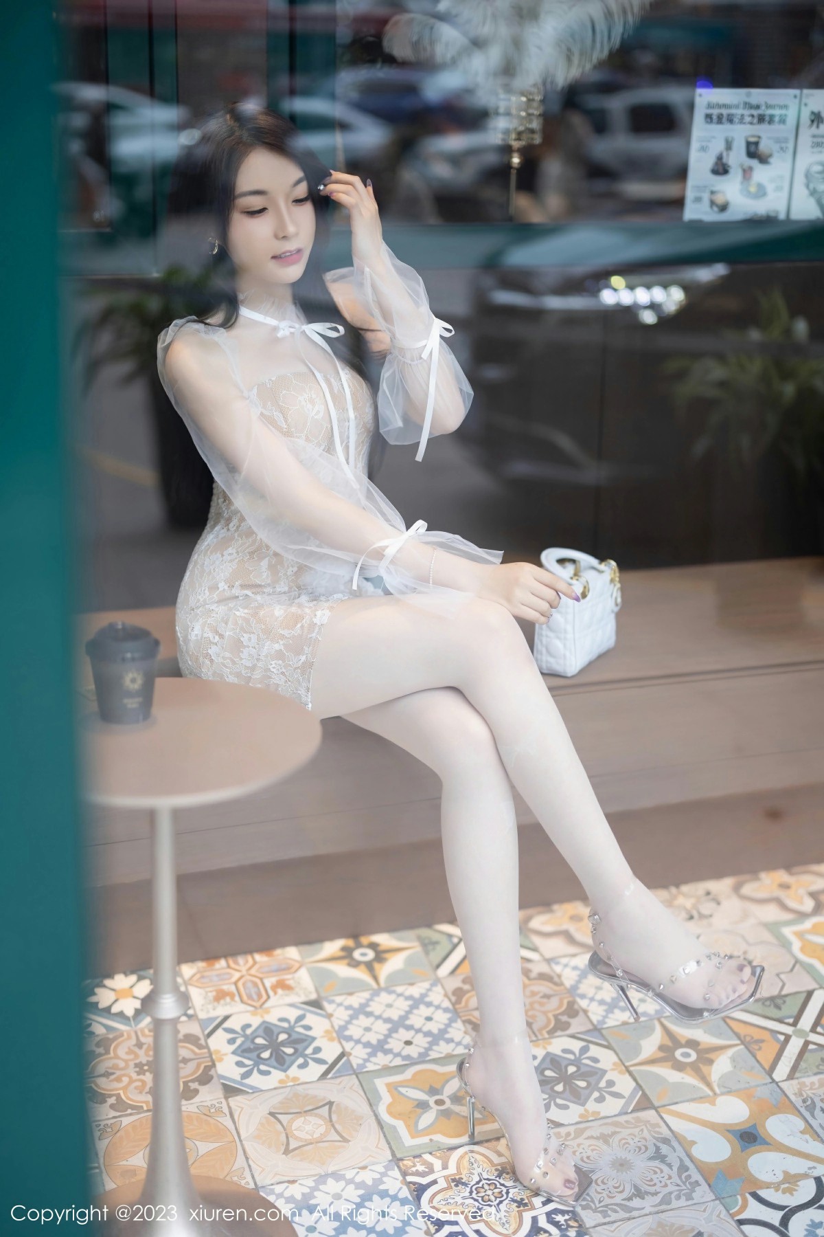 [XiuRen秀人网] 2023.07.20 No.7112 徐莉芝Booty第1张
