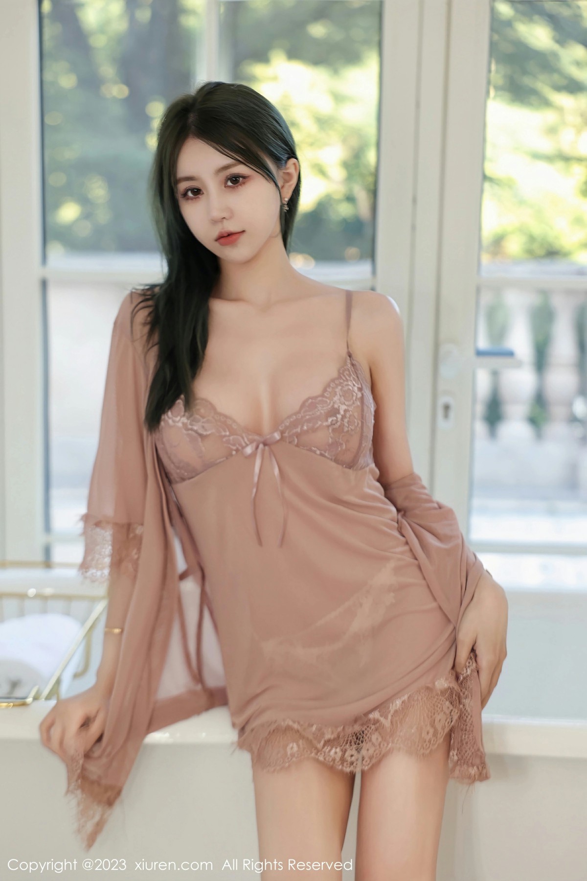 [XiuRen秀人网] 2023.07.21 No.7114 tina_甜仔第1张