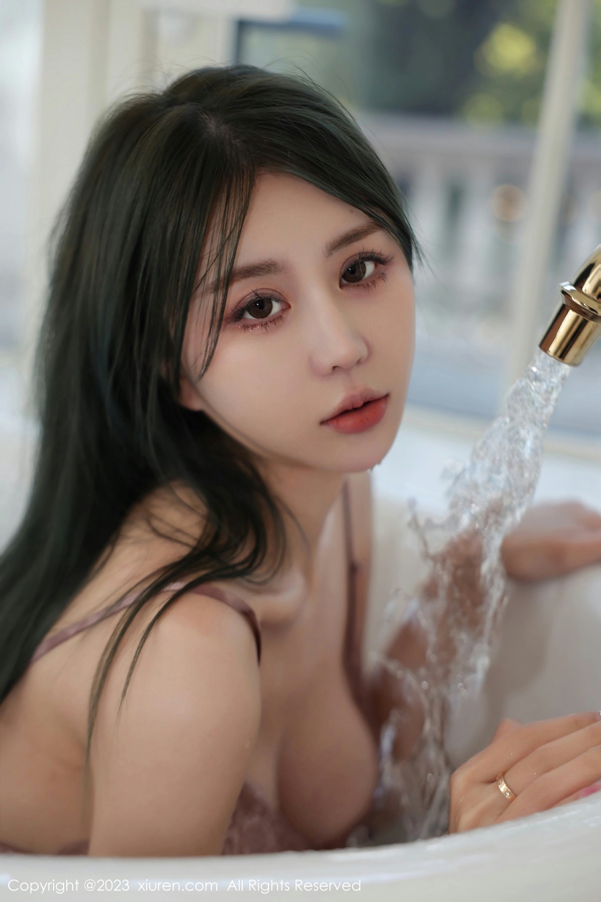 [XiuRen秀人网] 2023.07.21 No.7114 tina_甜仔第8张