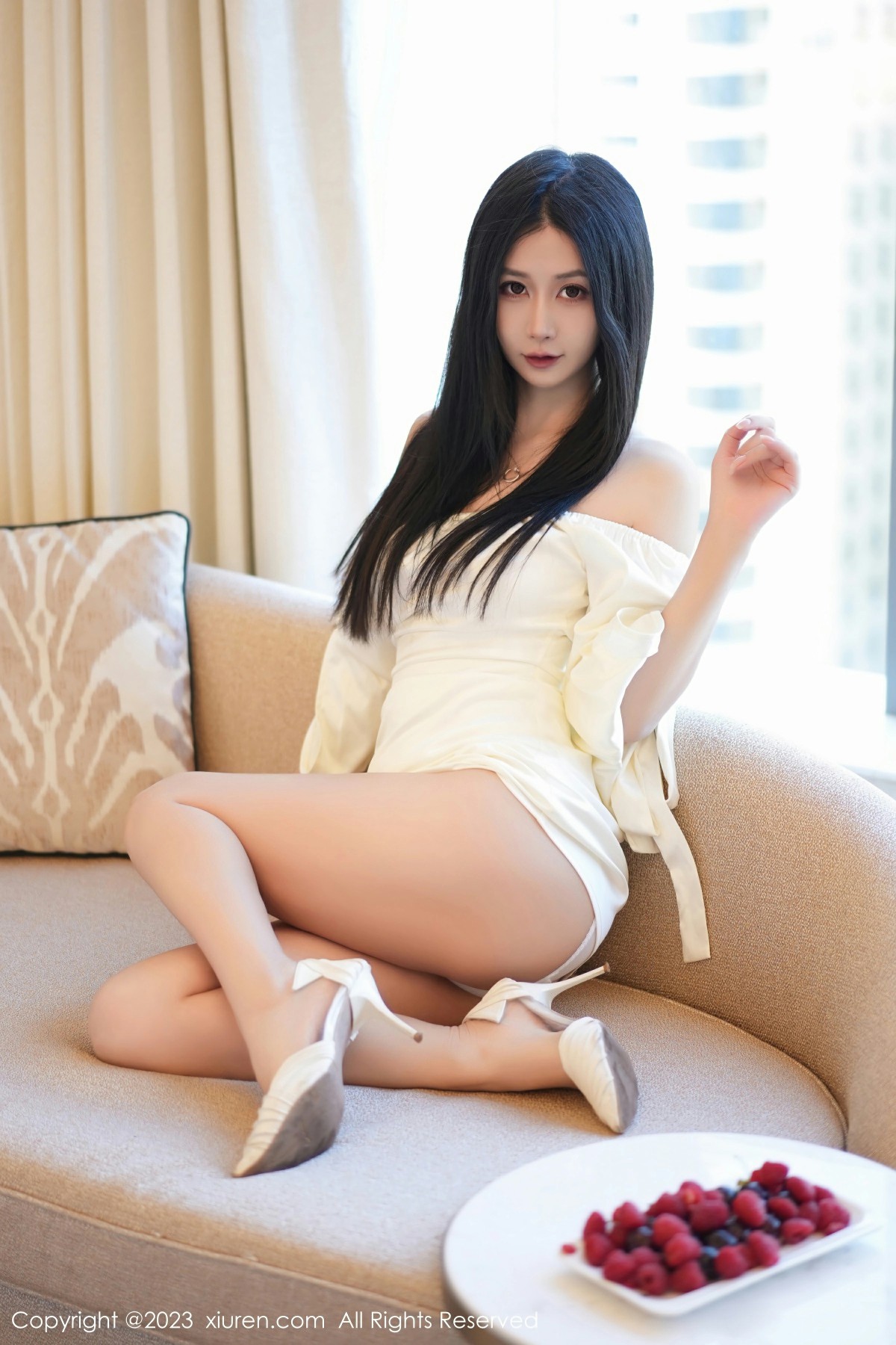 [XiuRen秀人网] 2023.07.21 No.7116 laura阿姣第3张