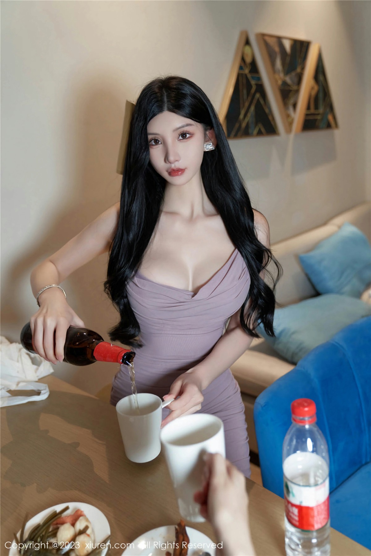 [XiuRen秀人网] 2023.07.21 No.7122 周于希Sally第1张