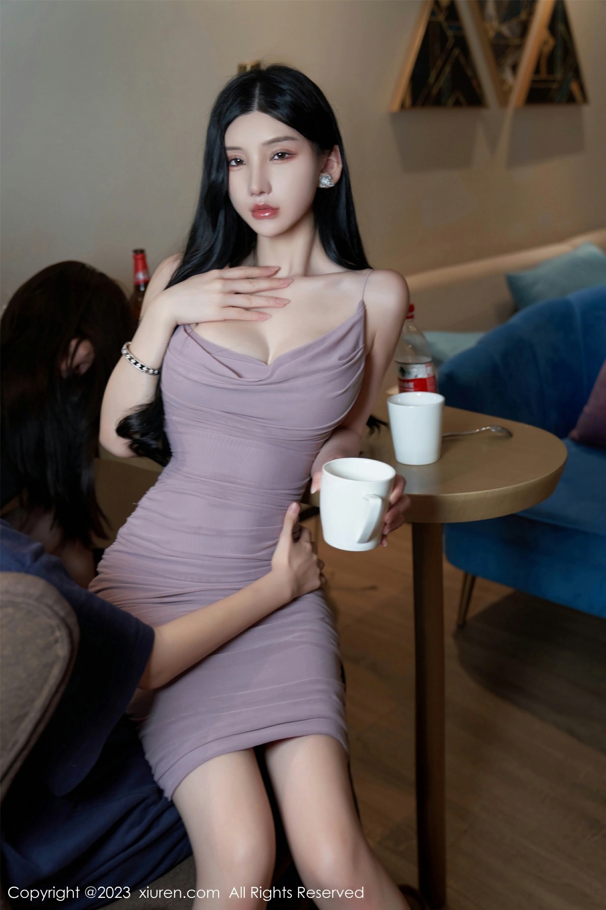 [XiuRen秀人网] 2023.07.21 No.7122 周于希Sally第1张