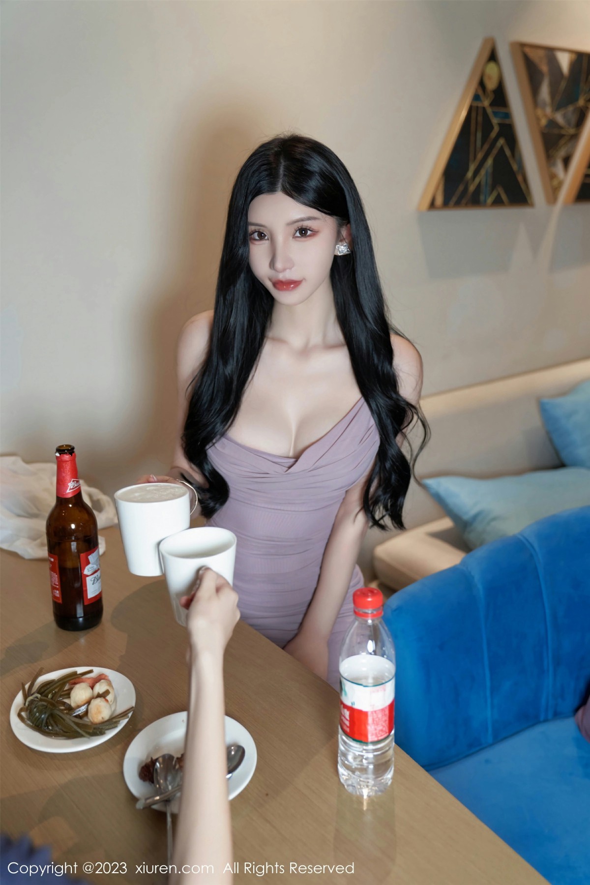 [XiuRen秀人网] 2023.07.21 No.7122 周于希Sally第1张