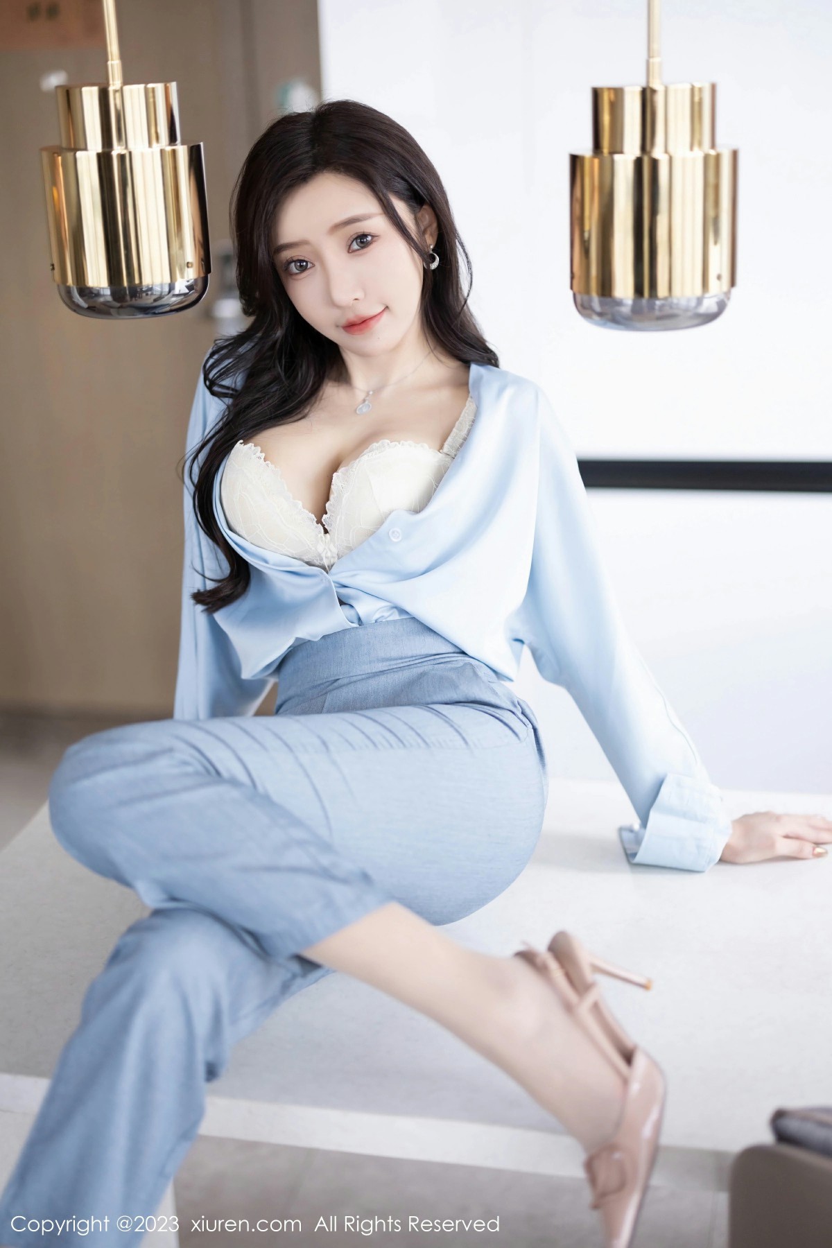 [XiuRen秀人网] 2023.07.21 No.7123 王馨瑶yanni第1张